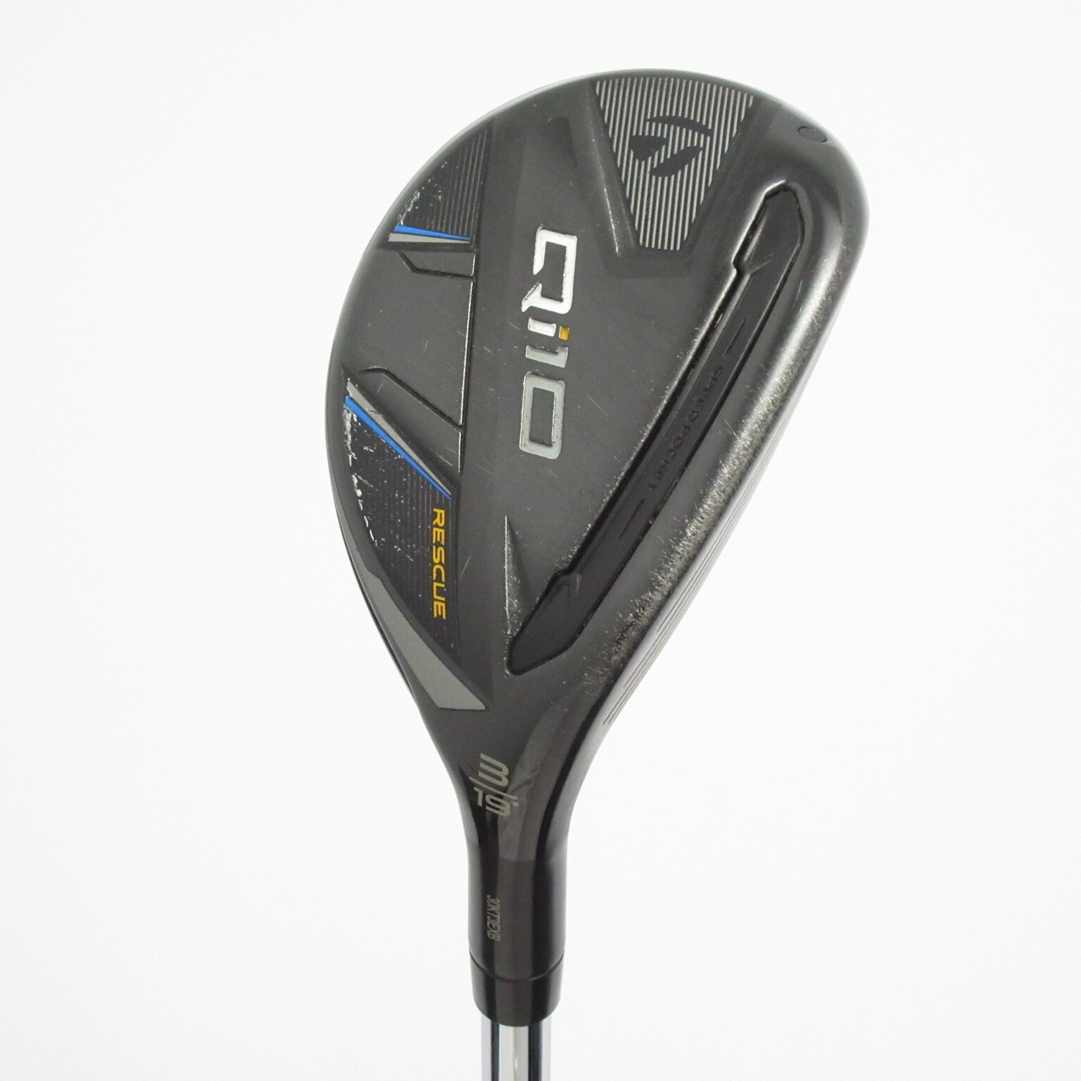 中古】Qi10 レスキュー ユーティリティ N.S.PRO 820GH 19 S CD