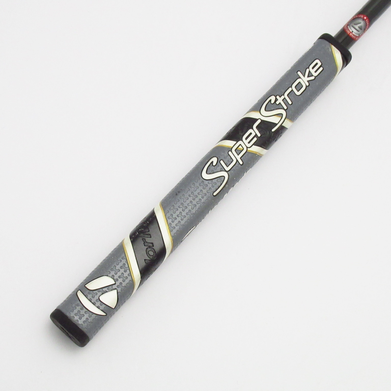 中古】スパイダー GT MAX トラス TM1 パター スチールシャフト 計測