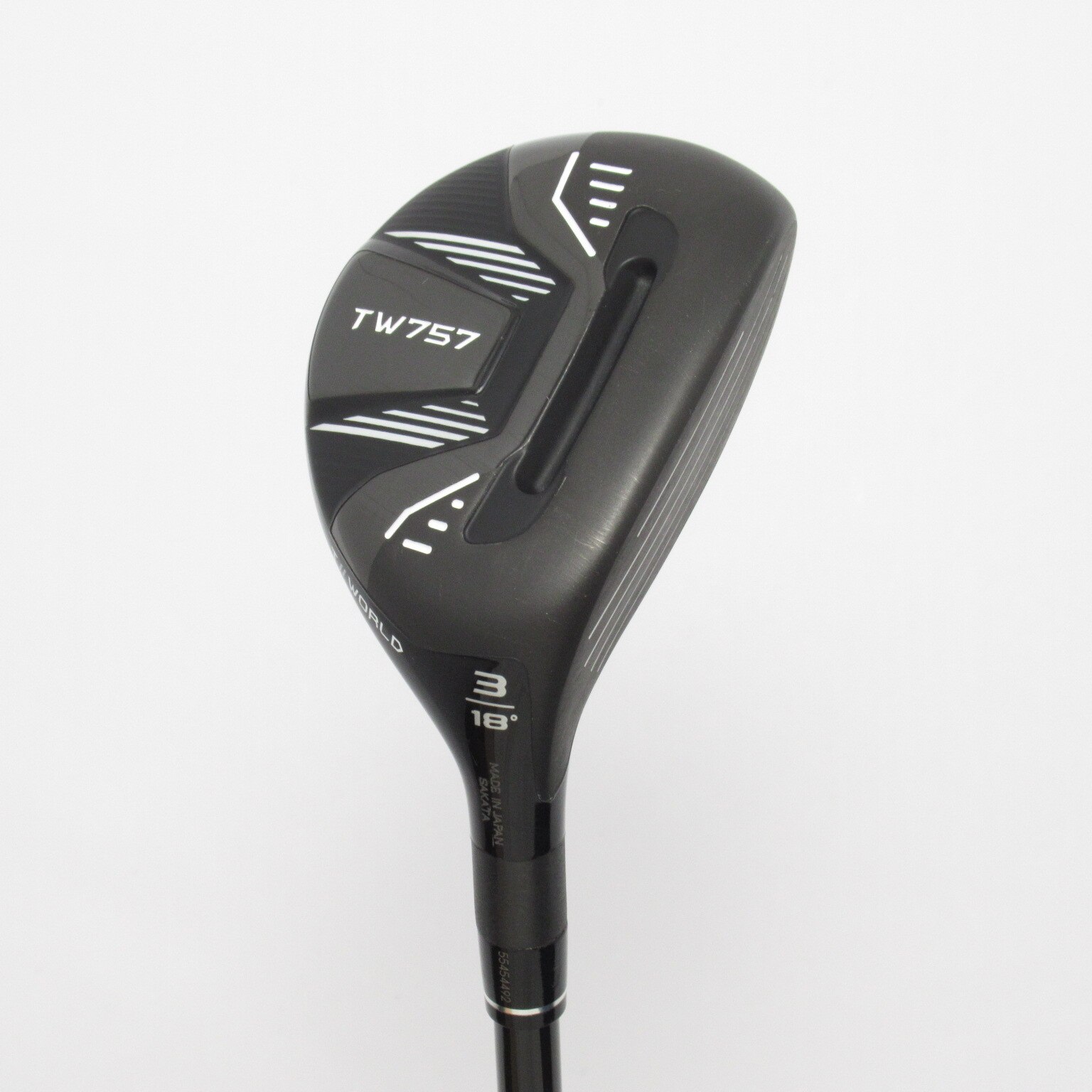 中古】ツアーワールド TW757 ユーティリティ (本間ゴルフ
