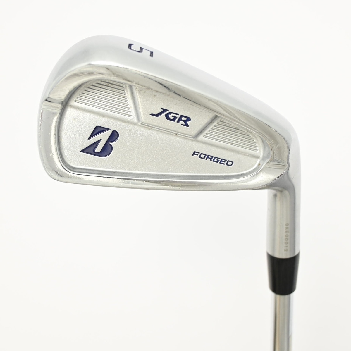 ブリヂストン JGR FORGED XP 95 中古】JGR FORGED アイアン TRUE TEMPER XP 95 24 S200 C(アイアン