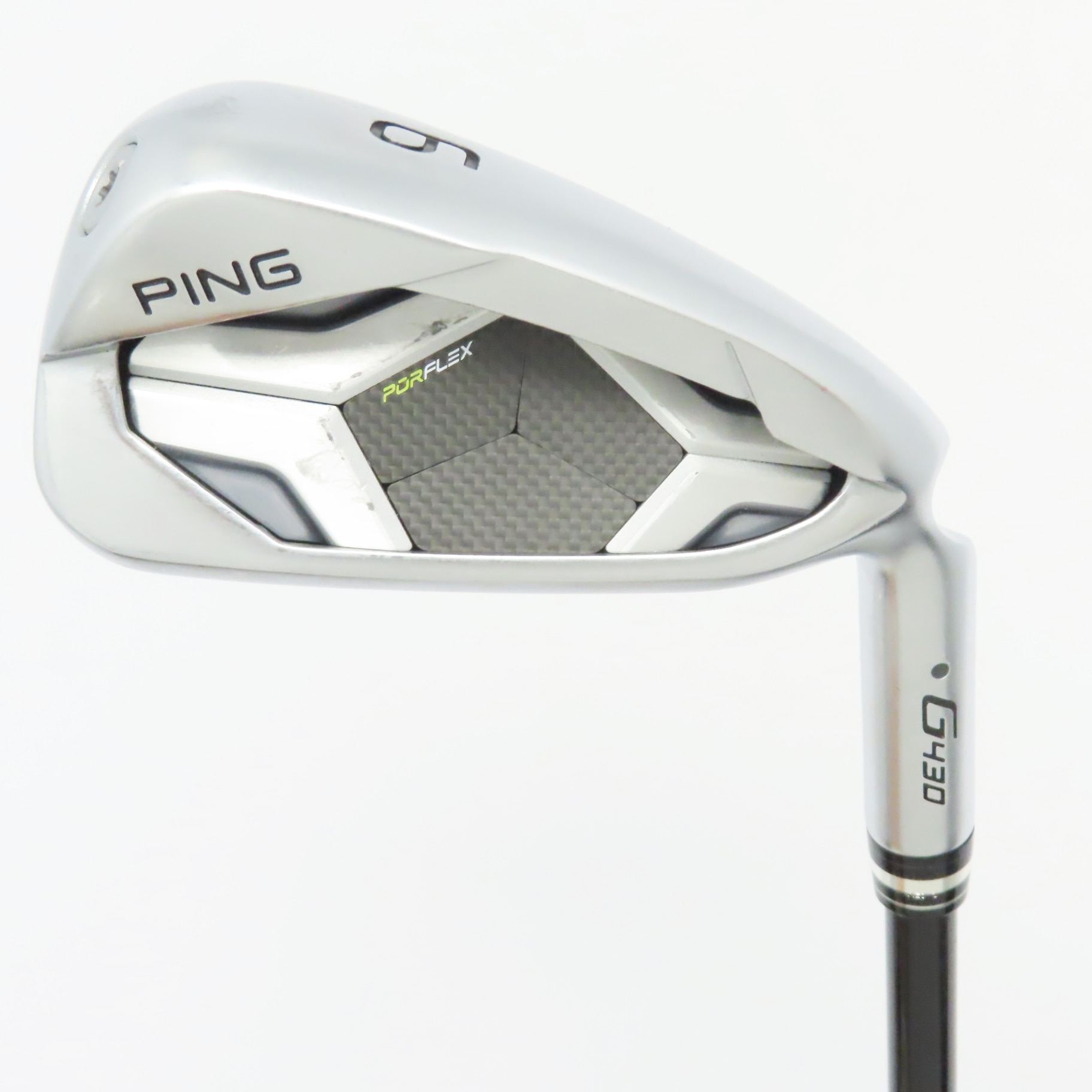 中古】G430 アイアンセット (ピン) 通販｜GDO中古ゴルフクラブ