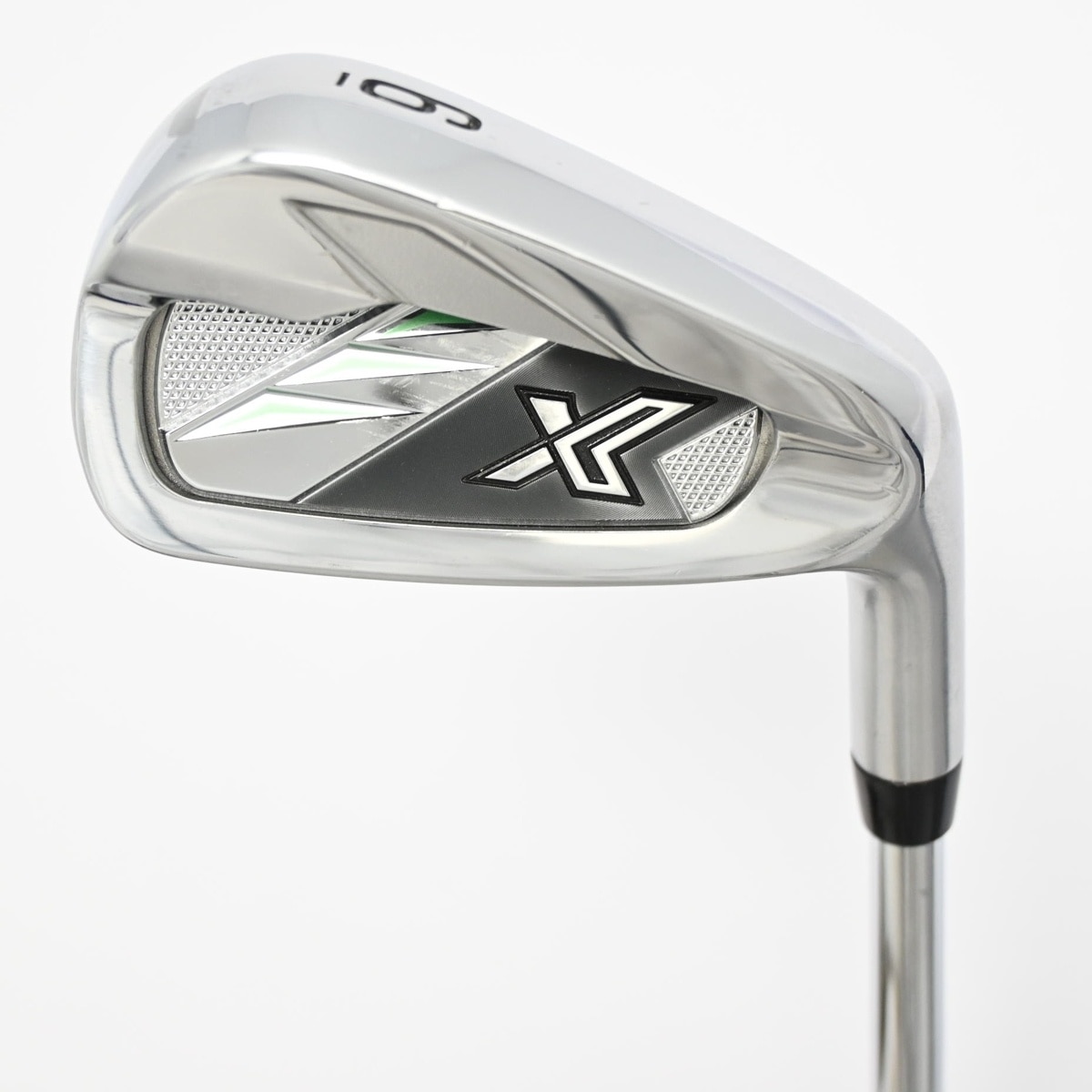 中古】ゼクシオ X(2022) アイアン N.S.PRO 950GH neo DST 26 S C