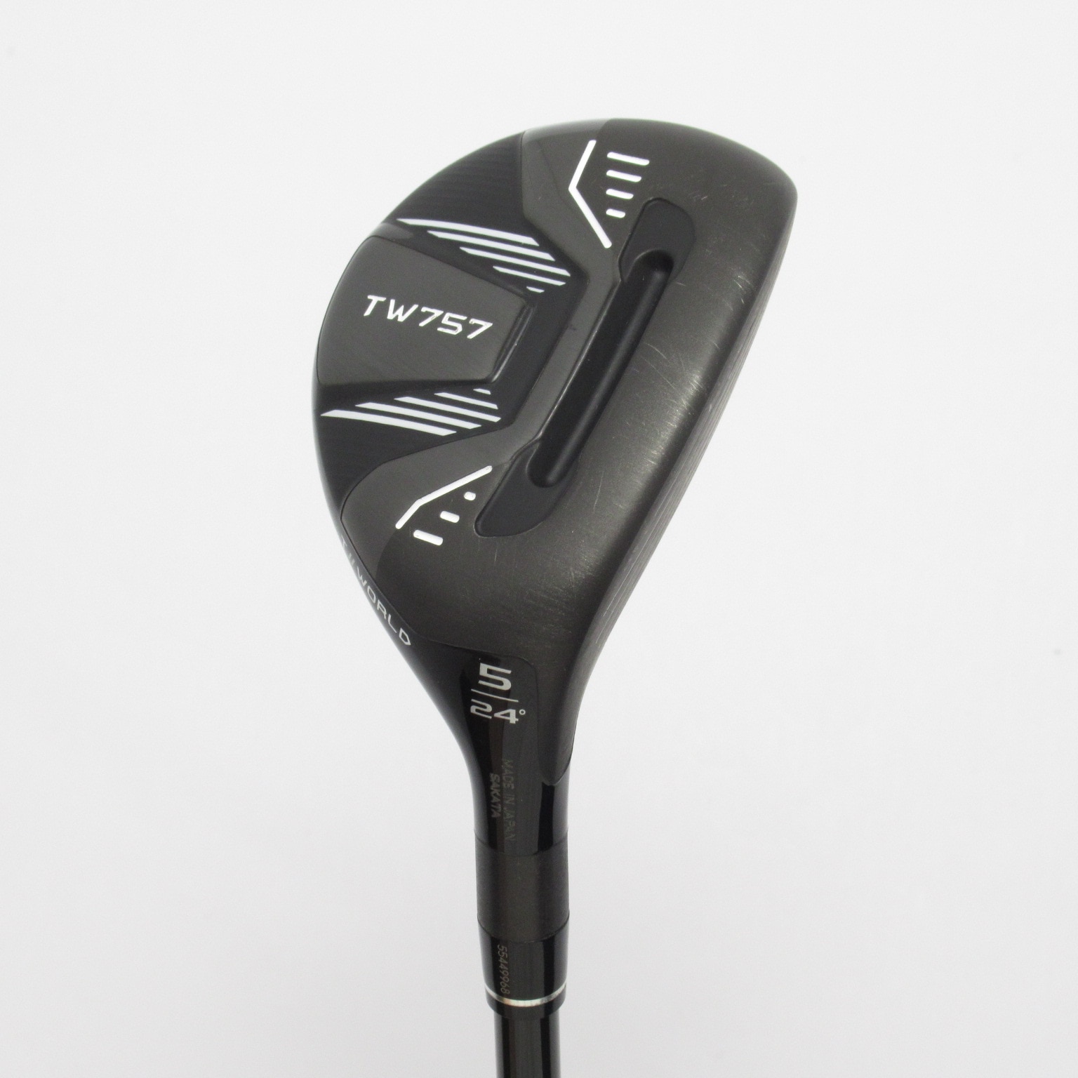 ホンマTW757 U4 U5 TH9 2本セット ホンマTW757 U4 U5 TH9 2本セット