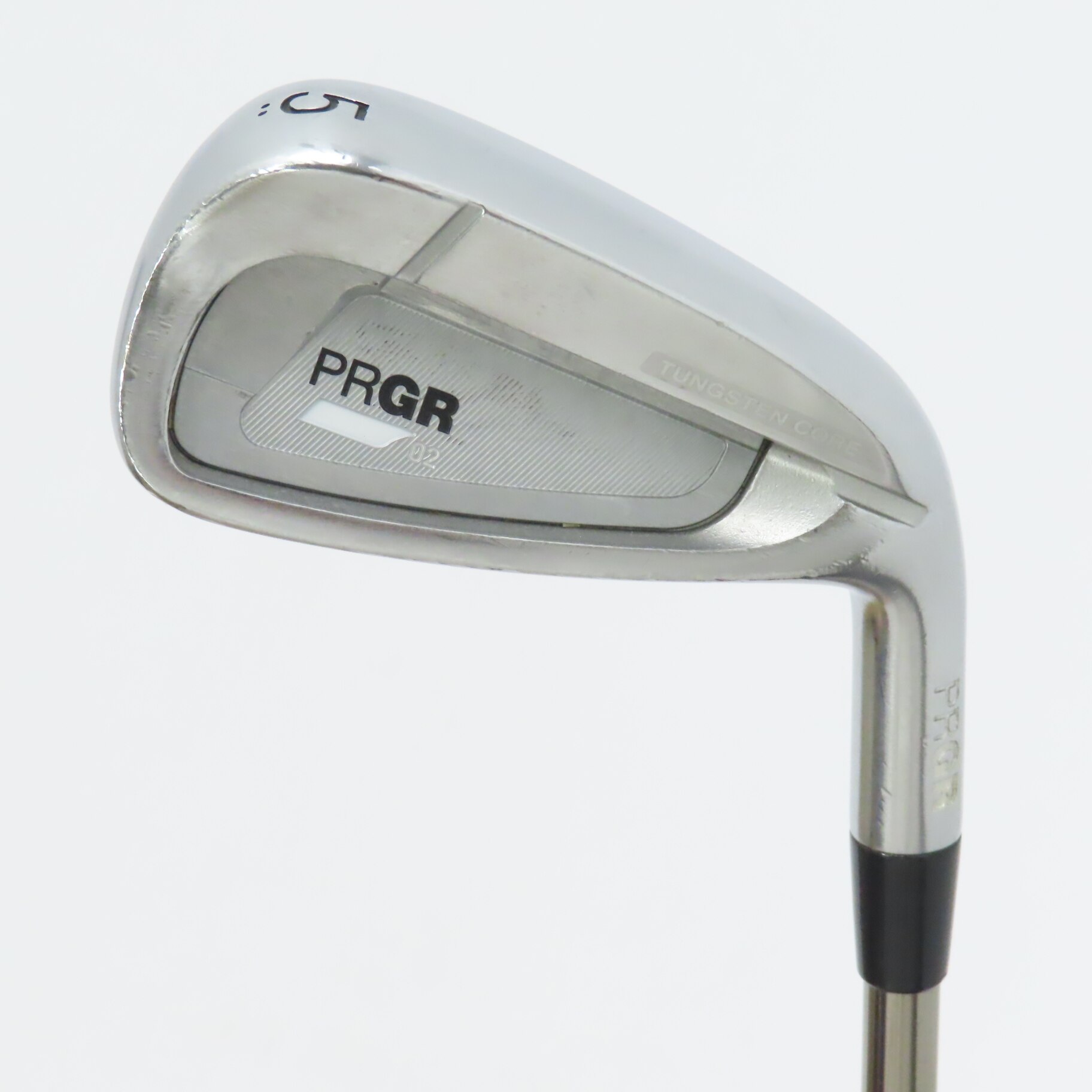 中古】プロギア(PRGR) アイアンセット 通販｜GDO中古ゴルフクラブ