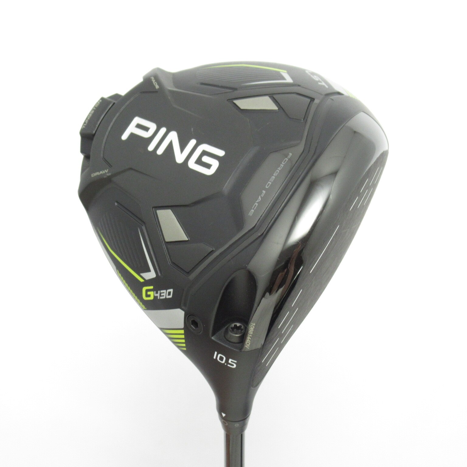 中古】G430 LST ドライバー (ピン) G430 通販｜GDO中古ゴルフクラブ