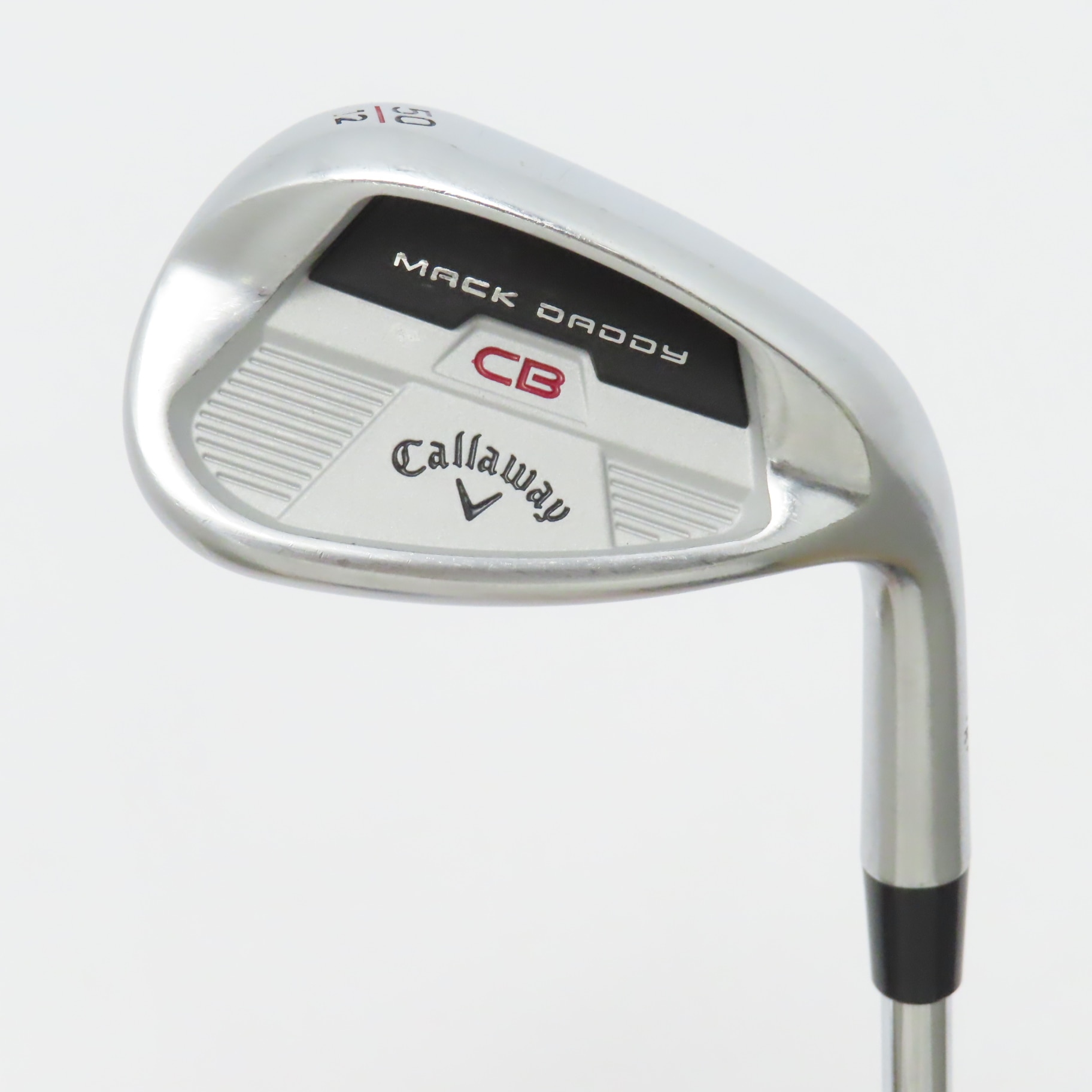 Callaway - 【中古】キャロウェイ マクダディ3 ウェッジ 48° &amp; 52° 2本セット 中古】MD3 MILLED ウェッジ (キャロウェイ) マックダディ 通販