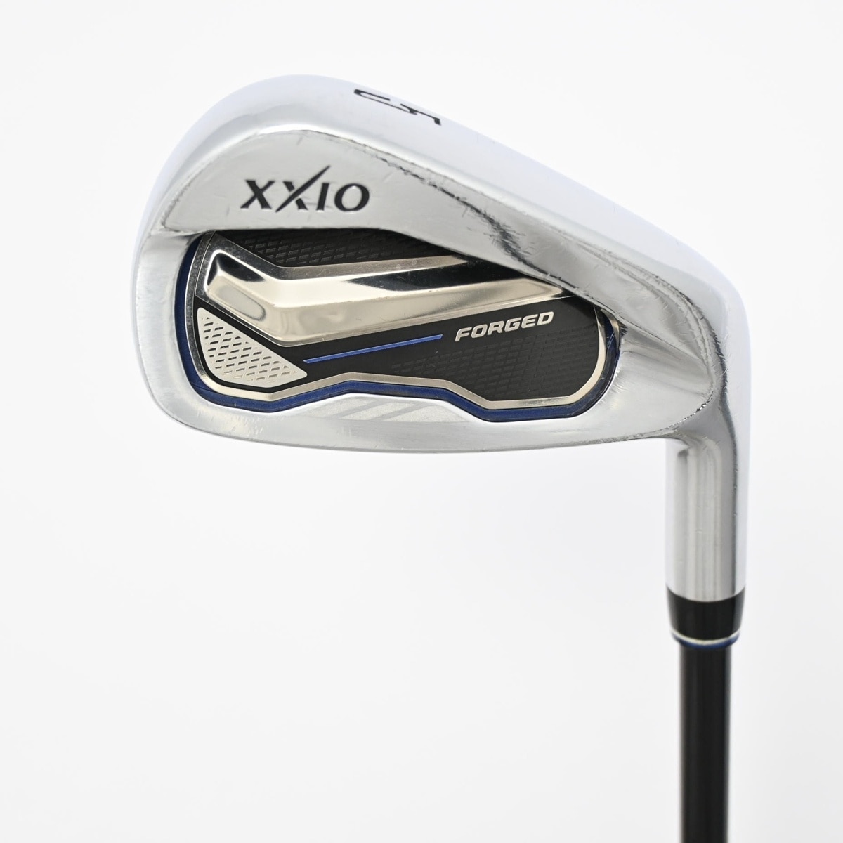 未使用　ゼクシオフォージドXXIO FORGEDアイアン 4-9PW 7本セット 良品】DUNLOP ゼクシオ フォージド アイアン 7本セット - メルカリ