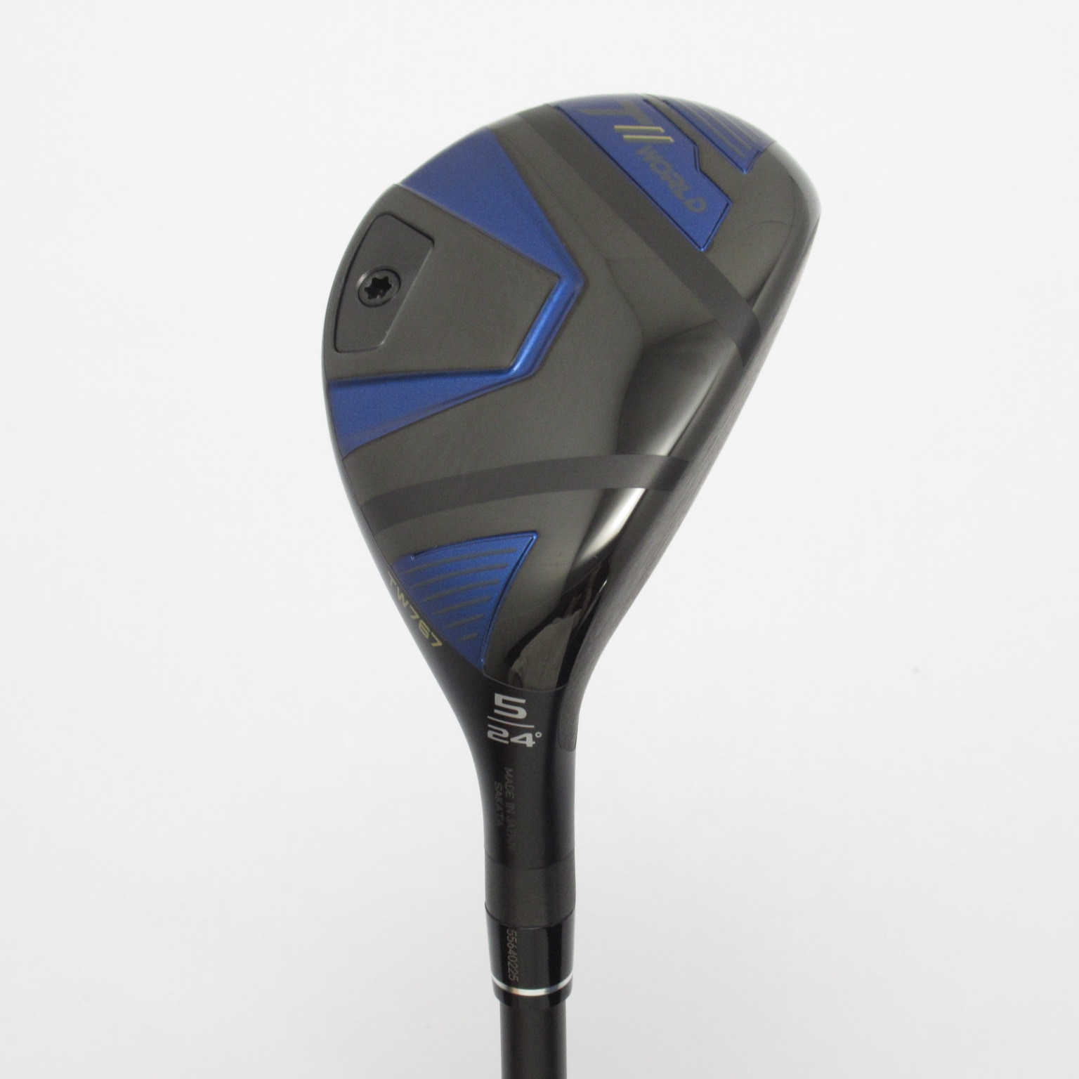 返品OK 【中古ゴルフクラブ】ホンマ T//WORLD GS フェアウェイ 2021