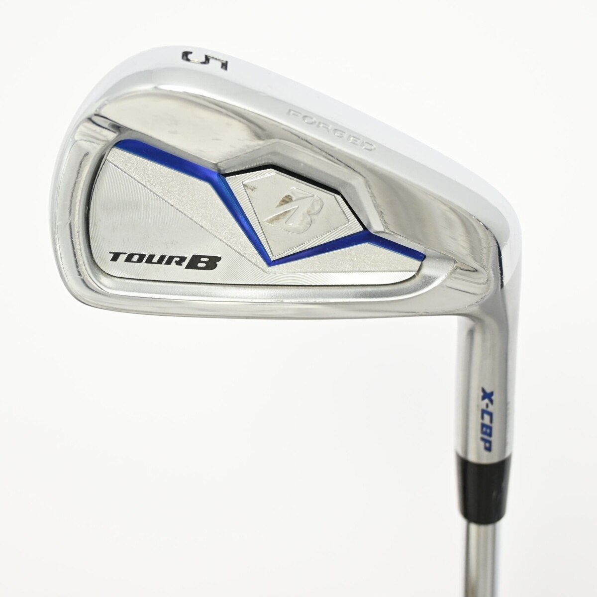 2018 ブリヂストン ツアーB X-CBP アイアン 6本セット 中古】TOUR B X-CBP(2018) アイアンセット (ブリヂストン) TOUR