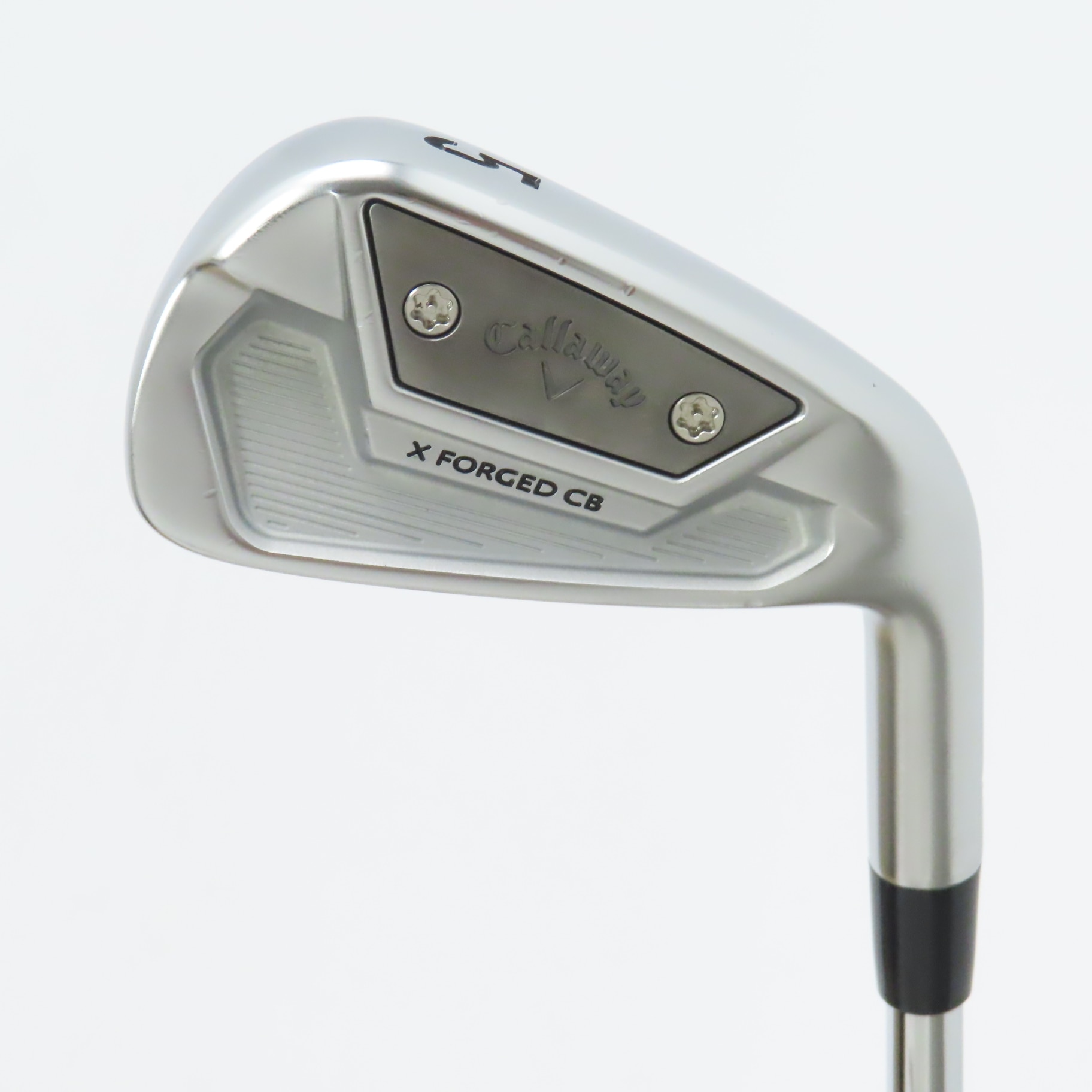 キャロウェイ X FORGED CB アイアンセット 5I〜PW 6本セット Callaway キャロウェイ 2020 X FORGED CB アイアンセット 6本組