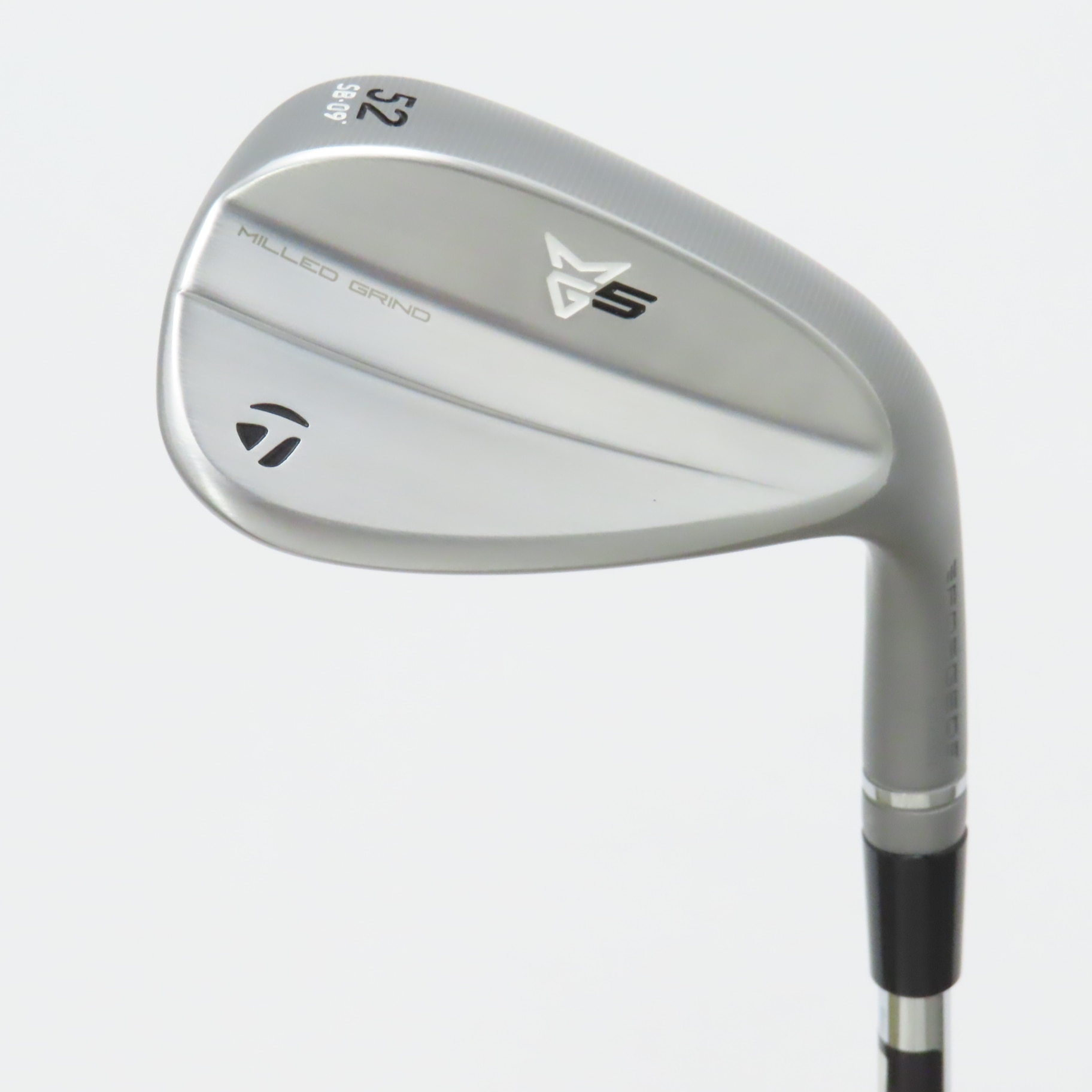 (中古)MILLED GRIND3 ウェッジ 　左　52° 58° 中古) Milled Grind 3ウェッジ 52° 58° 左 左用！【中古】[C