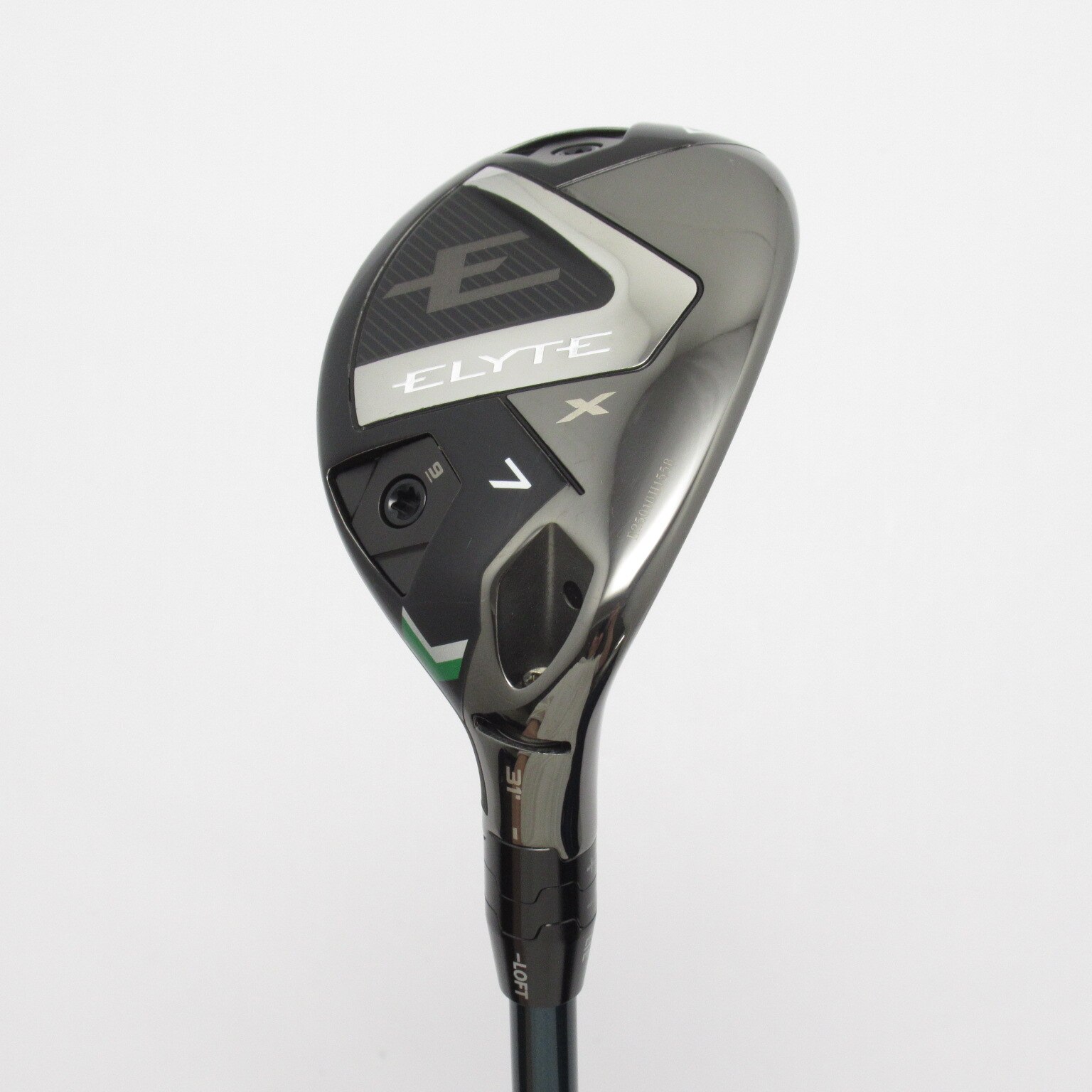 キャロウェイ ELYTE X ドライバー用シャフト VENTUS GREEN 5 for CW SR