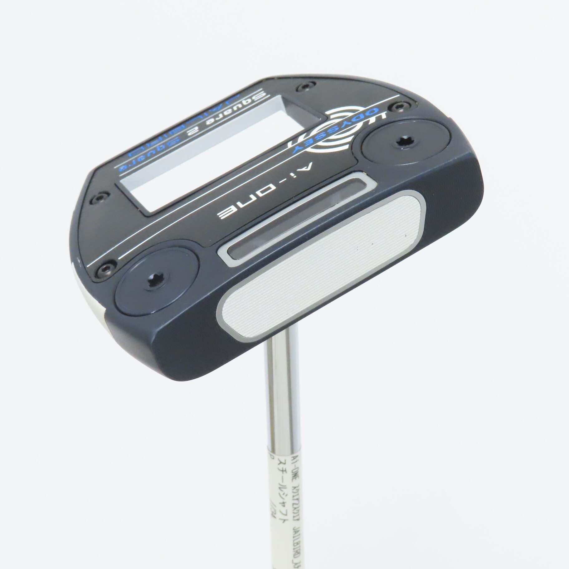 中古】オデッセイ AI-ONE Ai-ONE 24 S パター スチールシャフト <br
