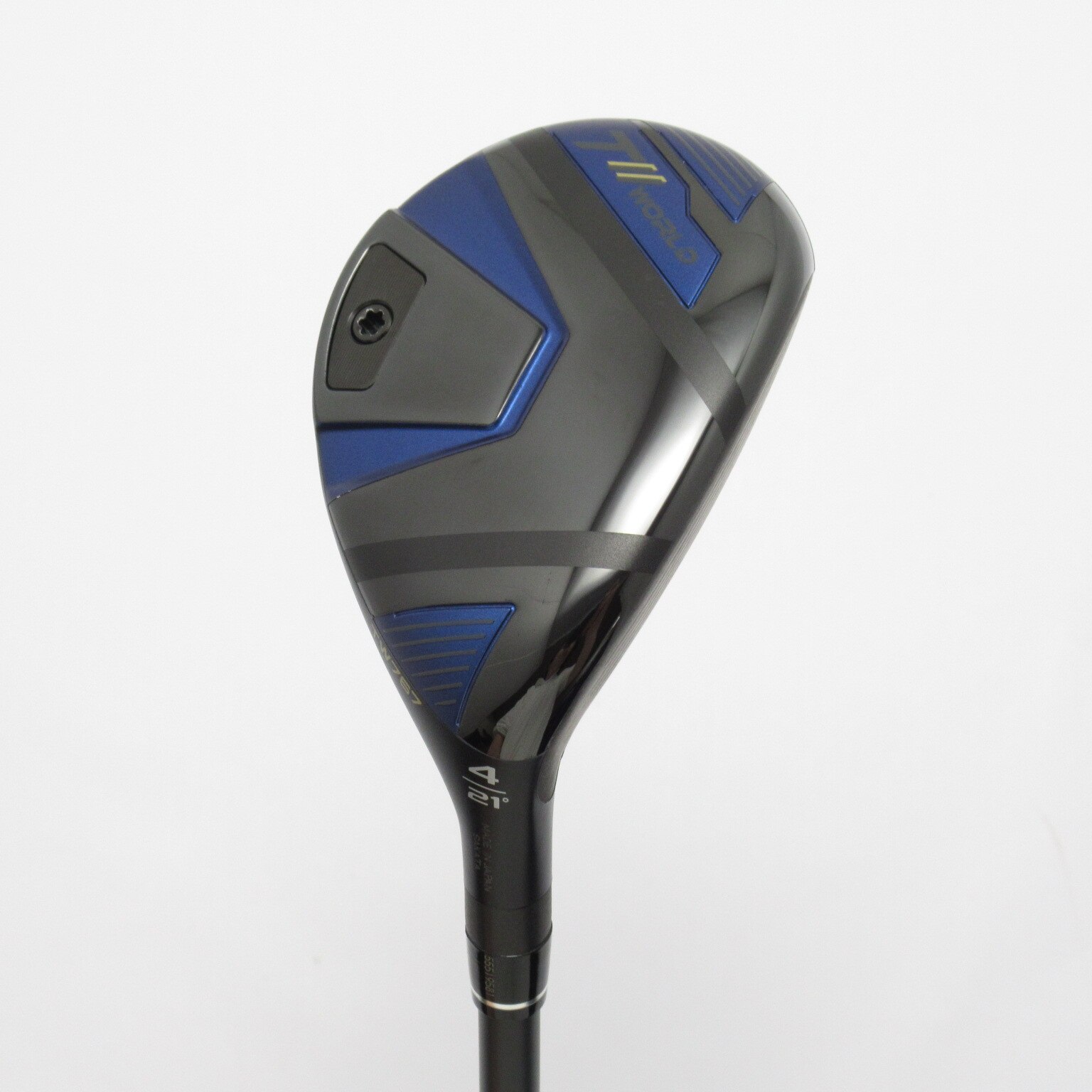 中古】ツアーワールド TW767 ユーティリティ (本間ゴルフ) ツアー