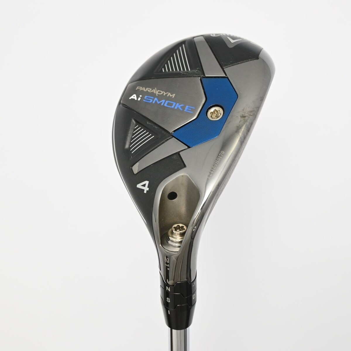 Callaway　キャロウェイ　レディース ユーティリティ4 AiSMOKE 楽天市場】キャロウェイ ユーティリティ レディース ELDIO 40