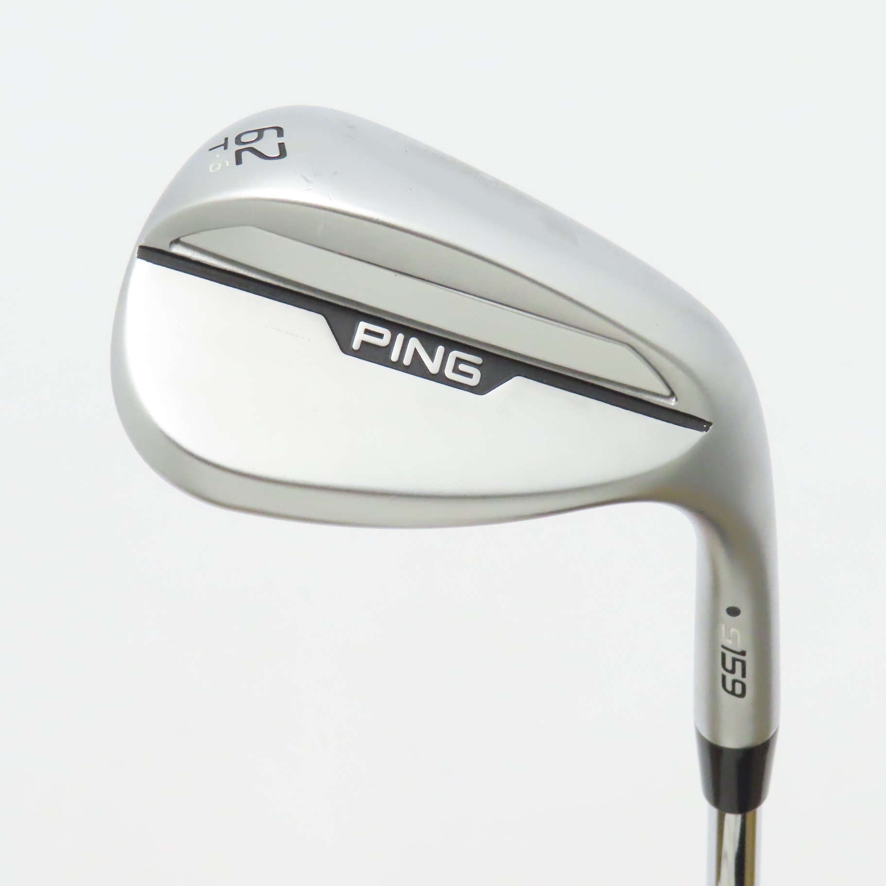 【美品】PING s159ウェッジ 54°58°セット販売 s159ウェッジ│CLUB PING【PINGオフィシャルサイト】