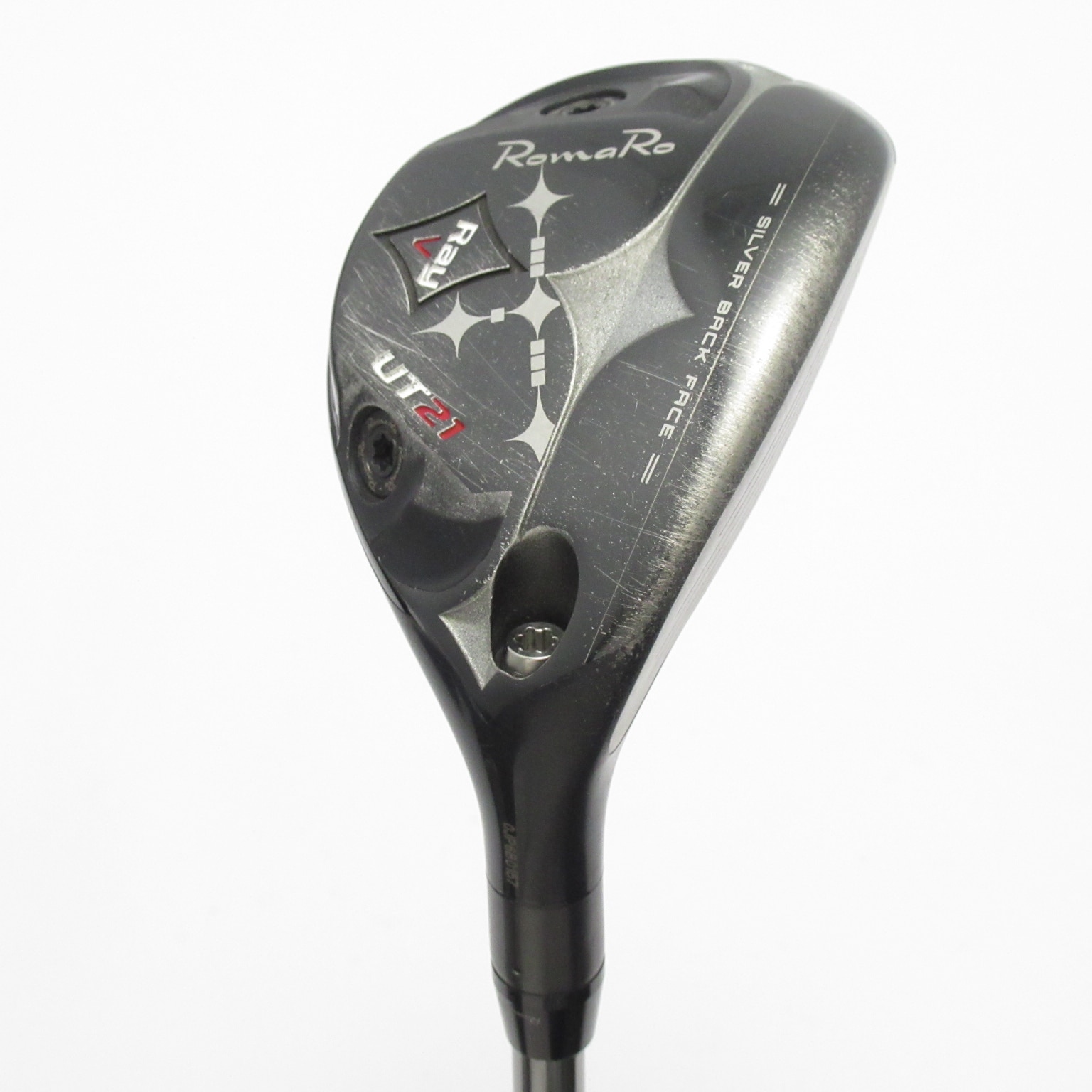 中古】Ray V V2 ユーティリティ DIAMOND Speeder IRON 8 21 S C