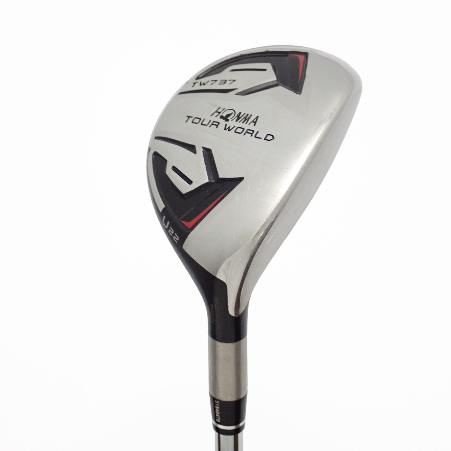 本間ゴルフクラブ　ツアーワールド　TW747 5W ツアーワールド TW737FW フェアウェイウッド VIZARD EX-C55／C65