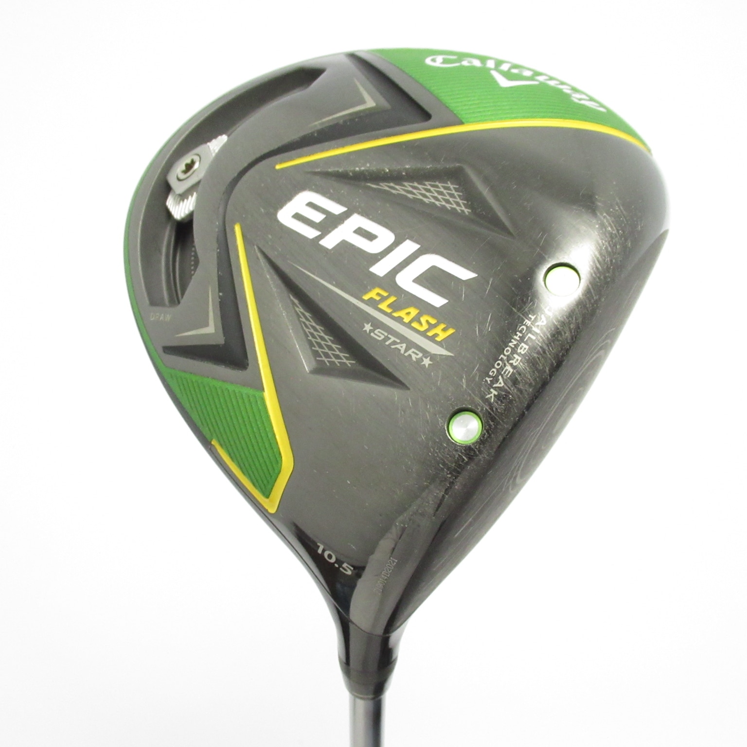 【中古ゴルフクラブ】キャロウェイゴルフ　EPIC　エピック フラッシュ STAR ドライバー Speeder 569 EVOLUTION VI　シャフト：Speeder … 中古】エピック フラッシュ STAR ドライバー Speeder 569 EVOLUTION VI