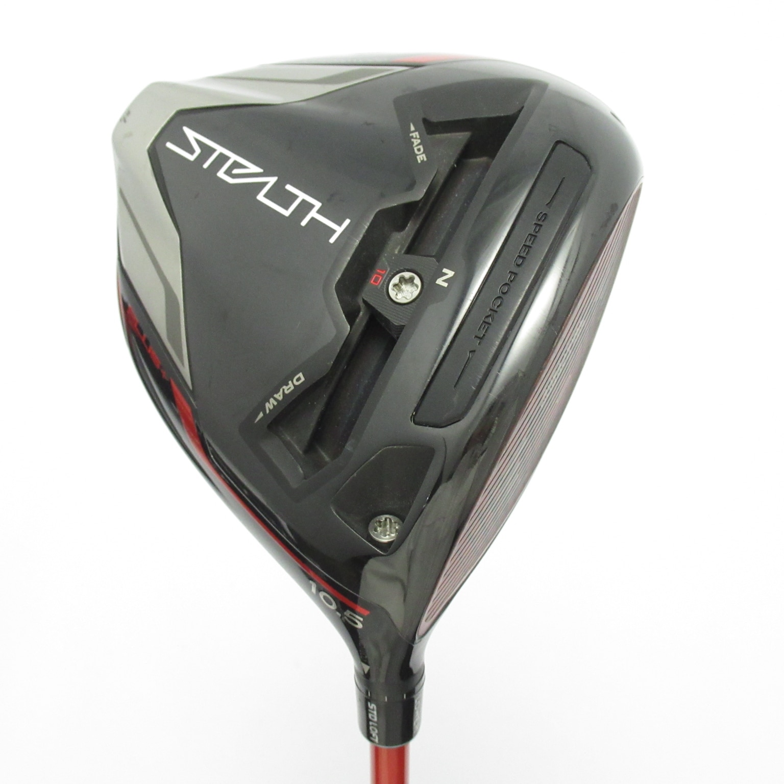 TaylorMade - 中古 テーラーメイド ステルスドライバー 中古】ステルス ドライバー (テーラーメイド) 通販｜GDO中古