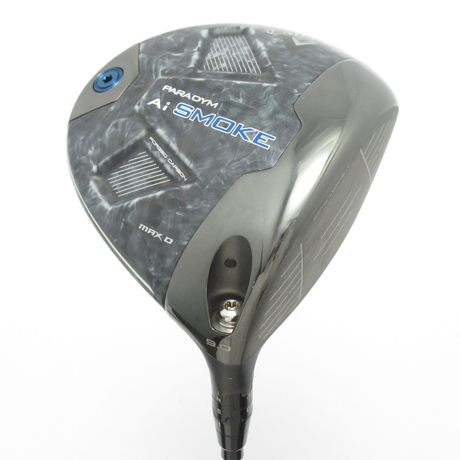 PARADYM Ai SMOKE MAX Dドライバー SR drivers-2024-paradym-ai-smoke-