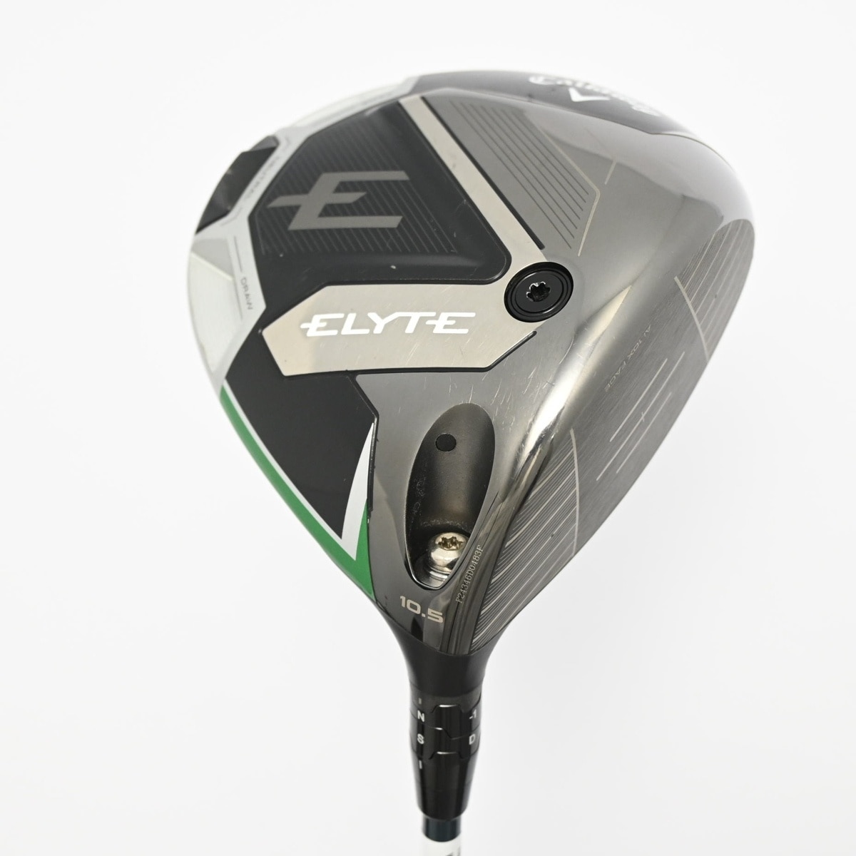中古】エリート ドライバー VENTUS GREEN 5 for Callaway 10.5 S C
