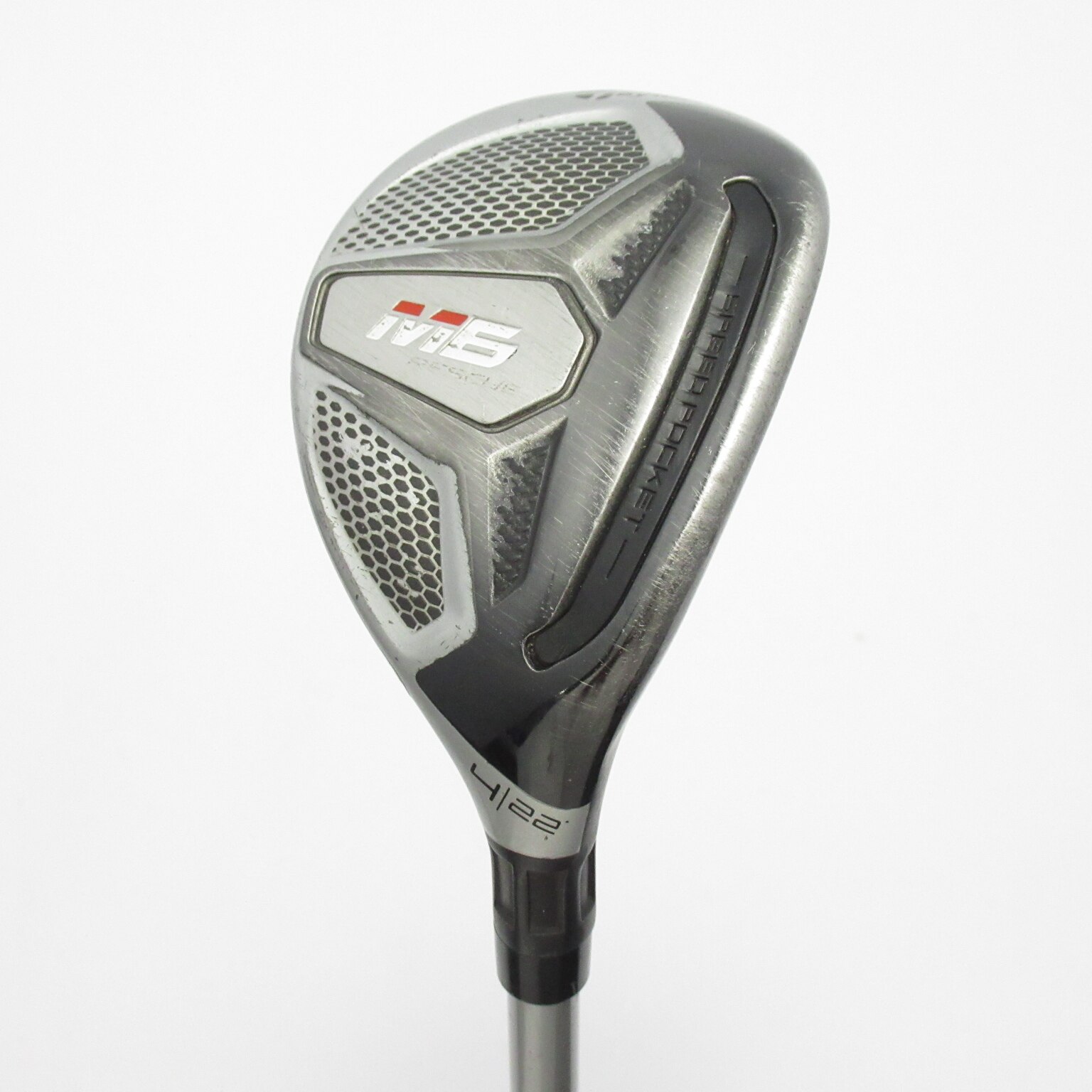 中古】M6 ユーティリティ (テーラーメイド) 通販｜GDO中古ゴルフクラブ