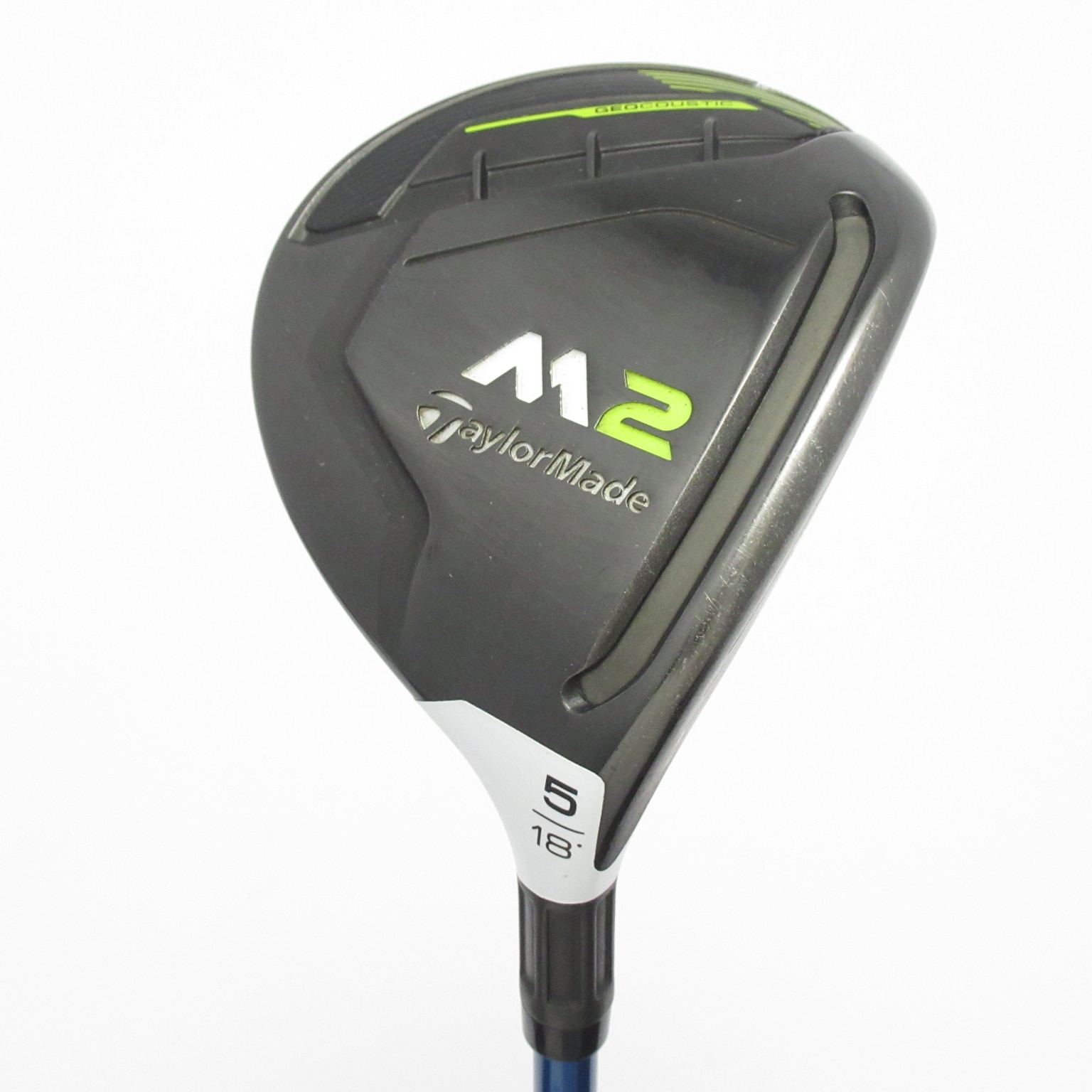 中古】M2 フェアウェイウッド (テーラーメイド) 通販｜GDO中古