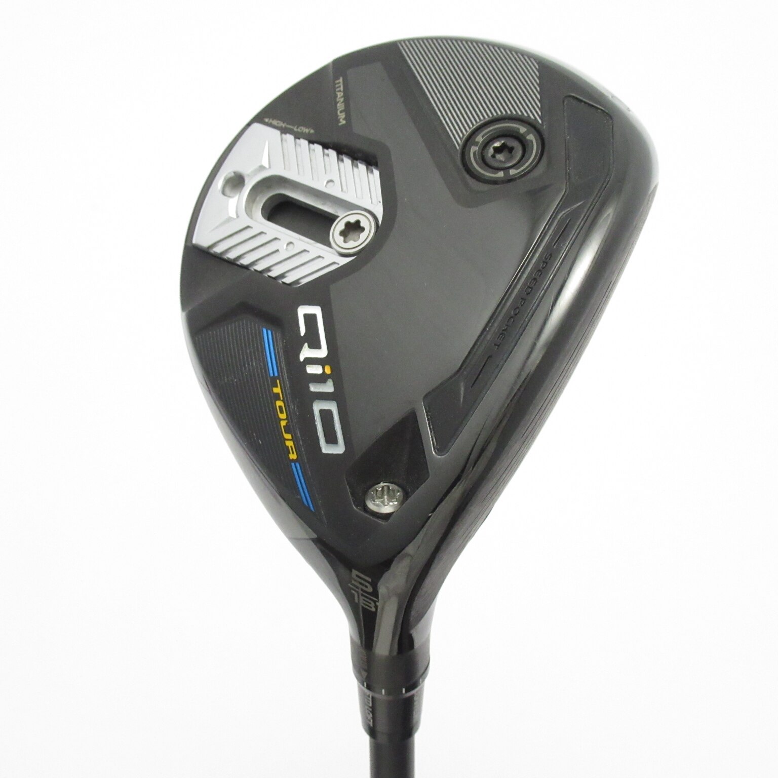 TOUR Qi10 【新品未使用】テーラーメイド フェアウェイウッド フェアウェイウッド（フェアウェイ qi10 楽天市場】テーラーメイド 3W.5W クラブ