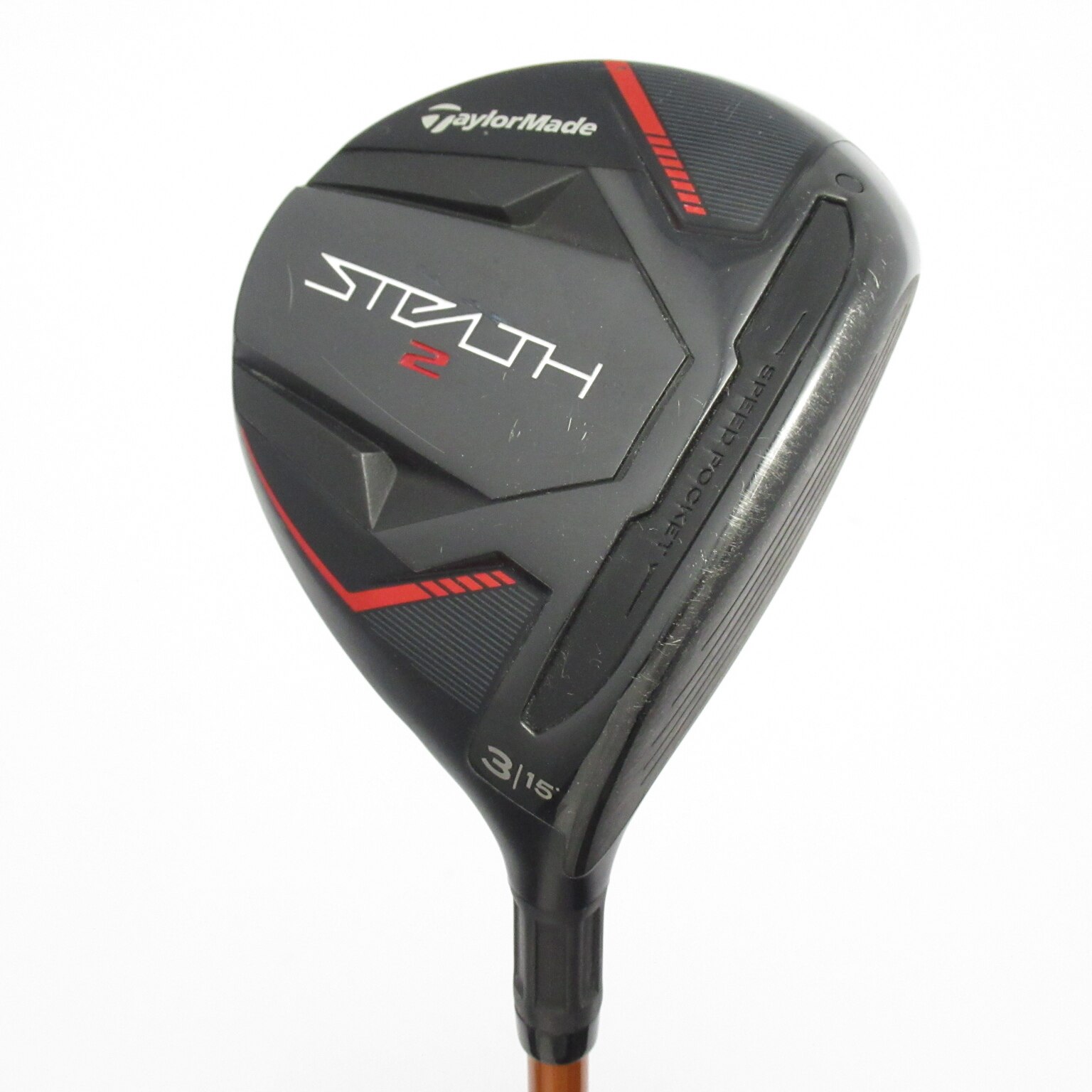 中古】ステルス 2 フェアウェイウッド (テーラーメイド