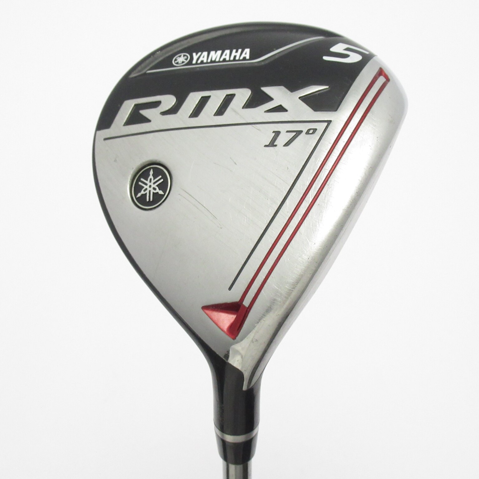 Yamaha RMX 5番フェアウェイウッド 17° EVO4FW 60-S RMX フェアウェイウッド Speeder Evolution VII FW50／60