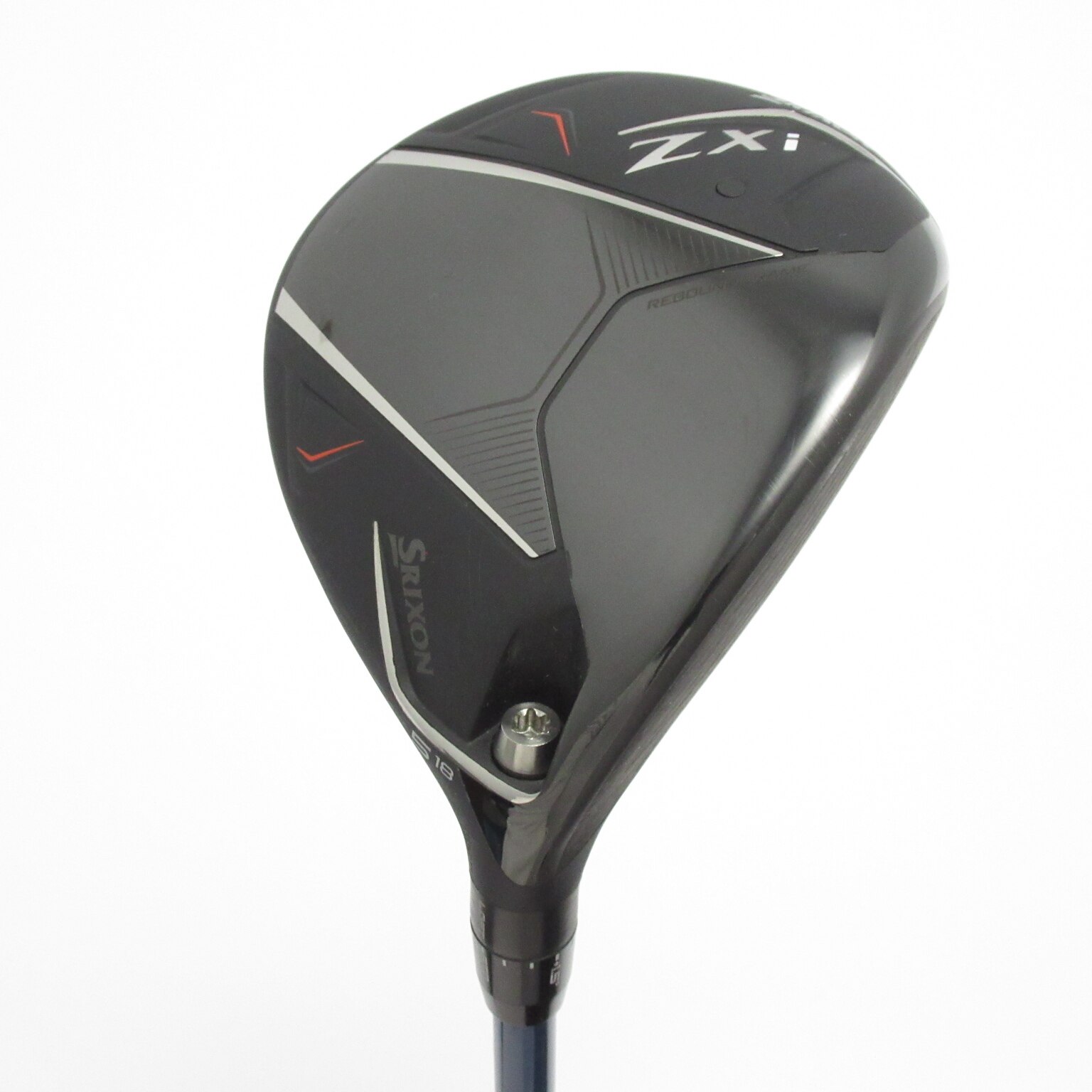 中古】スリクソン ZXi フェアウェイウッド VENTUS ZXi 6 18 S C