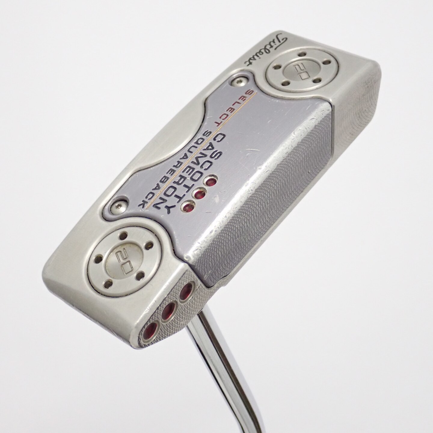 「中古」 SCOTTY FASTBACK LONG 38インチ 2025 右用 2025 スコッティキャメロン STUDIO STYLE スタジオスタイル