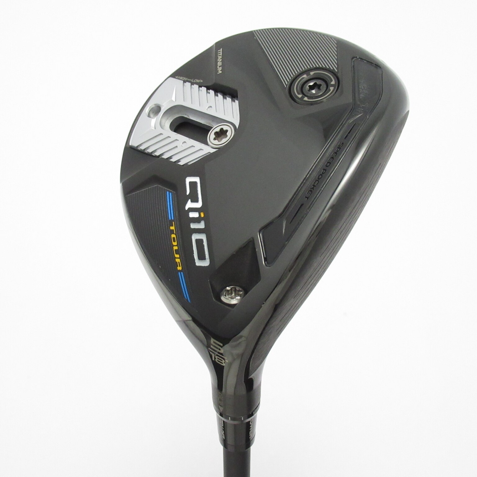 中古】Qi10 Tour フェアウェイウッド (テーラーメイド) Qi10 通販｜GDO