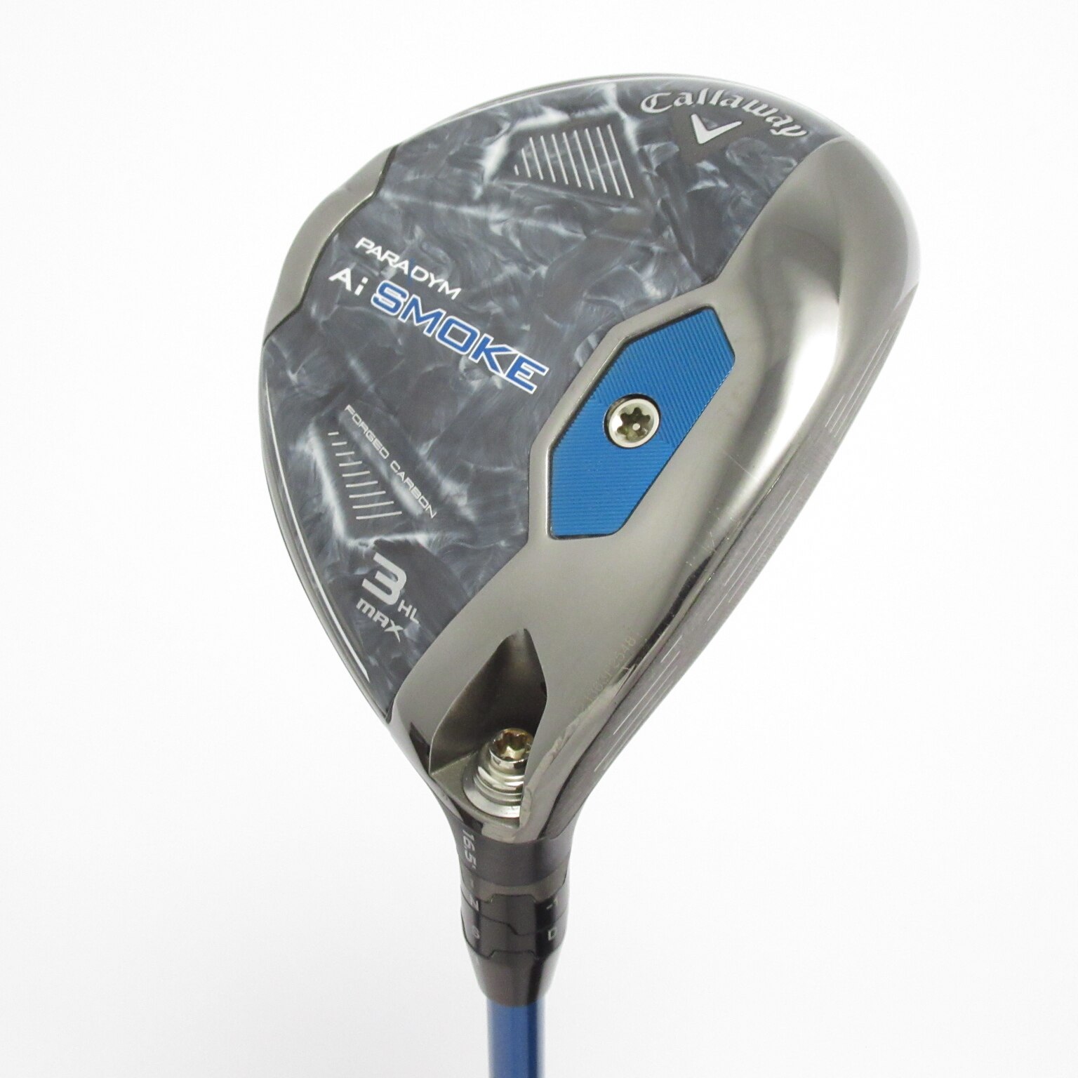 中古】パラダイム Ai SMOKE MAX フェアウェイウッド Speeder NX