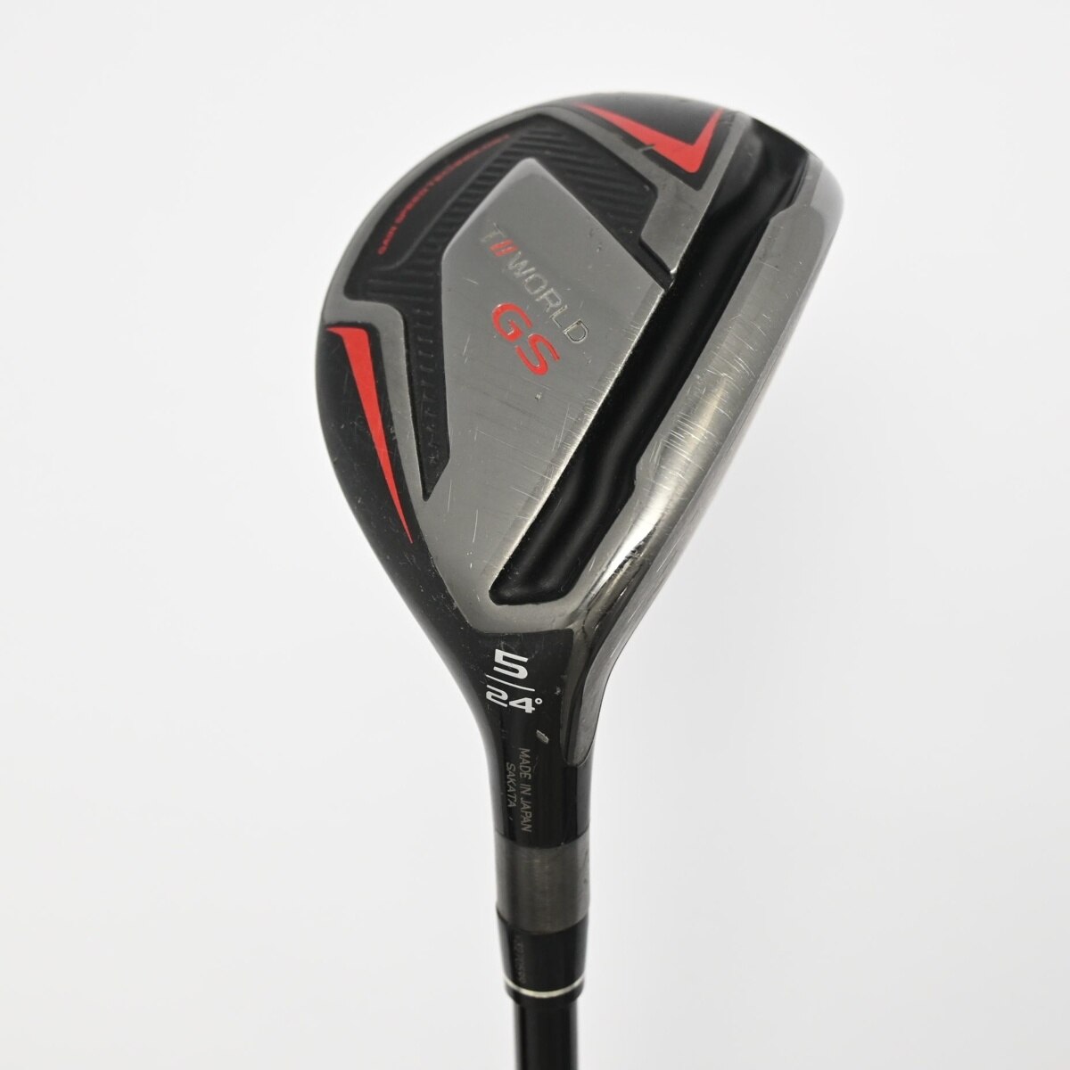 ホンマ ユーティリティ UT GS4本セット ホンマ ユーティリティ UT GS4本セット