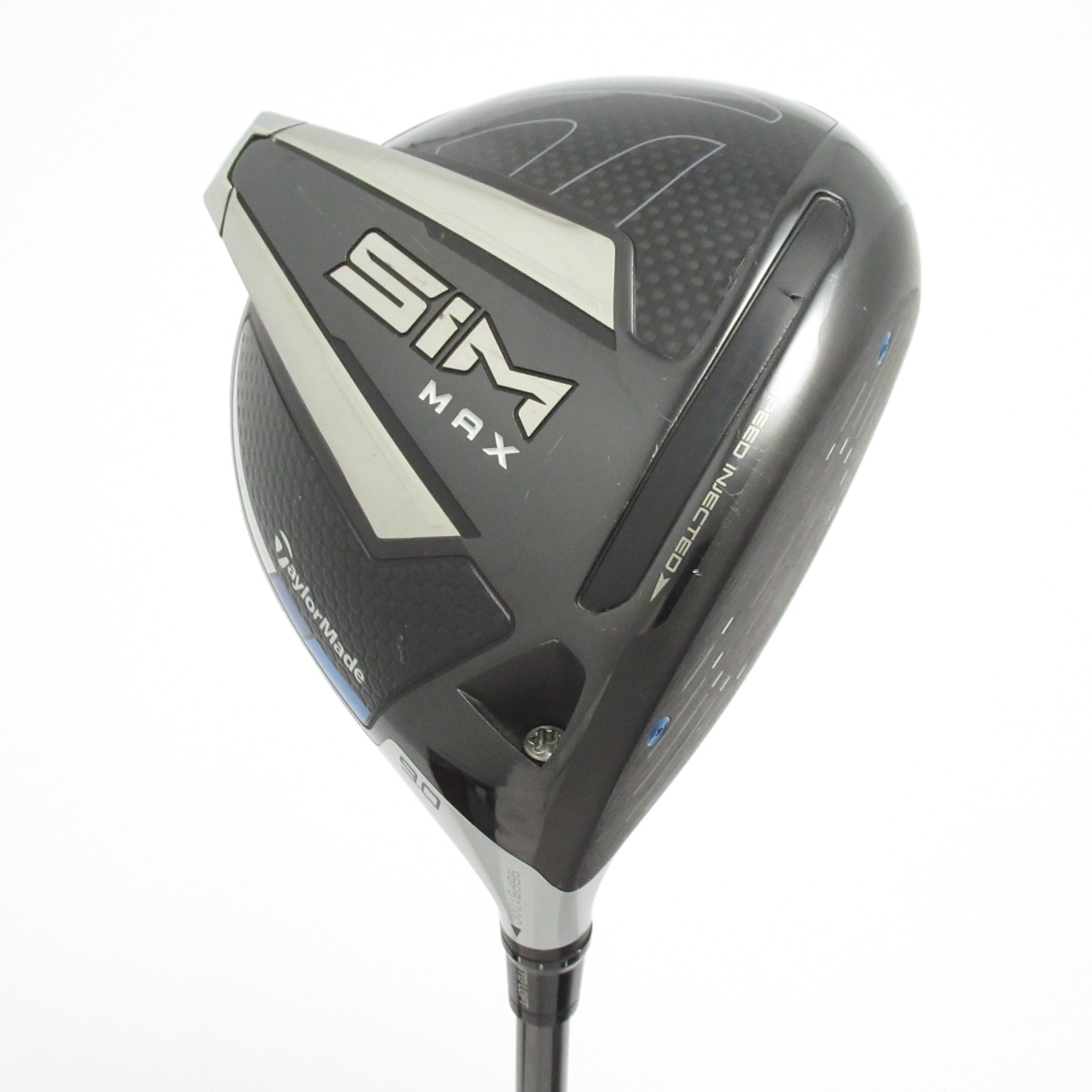 TaylorMade - テーラーメイド SIM MAX シムマックスドライバーSR 中古】SIM MAX ドライバー (テーラーメイド) SIM 通販｜GDO中古