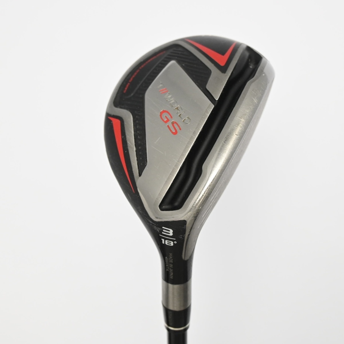 ホンマGSユーティリティクラブ 3番 4番 セット MUTSUMI HONMA ムツミホンマ ユーティリティ 3番 4番 5番 6番