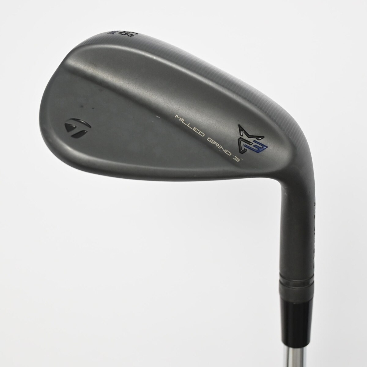 TaylorMade ウェッジ 2本セット 52/56 ブラック TaylorMade - テーラーメイドウェッジ52度56度 2本セット