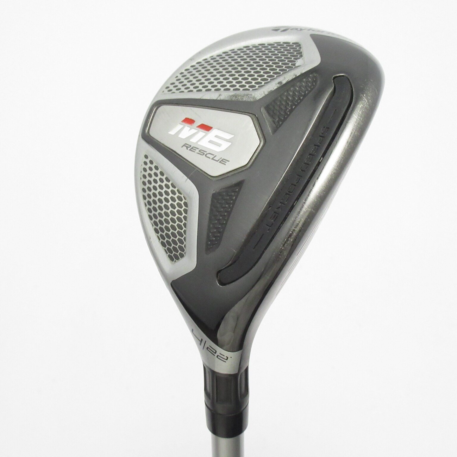 中古】M6 ユーティリティ (テーラーメイド) 通販｜GDO中古ゴルフ