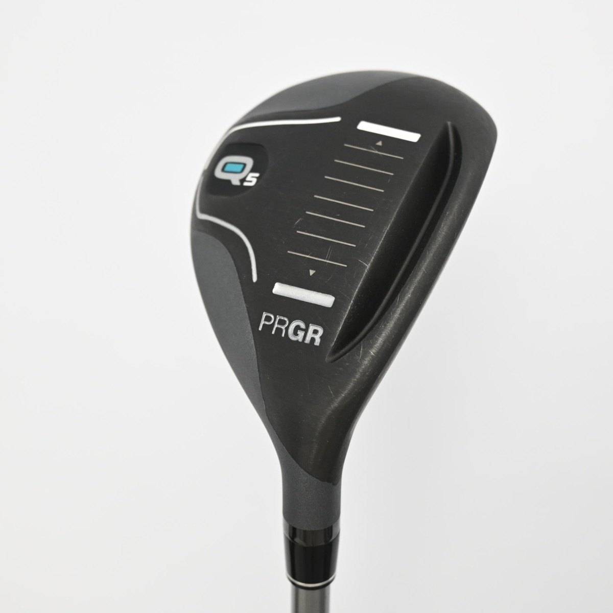 PRGR プロギア/Carrys Q ユーティリティ/ABランク/05【中古】 中古】プロギア ユーティリティ (プロギア) 通販｜GDO中古ゴルフ