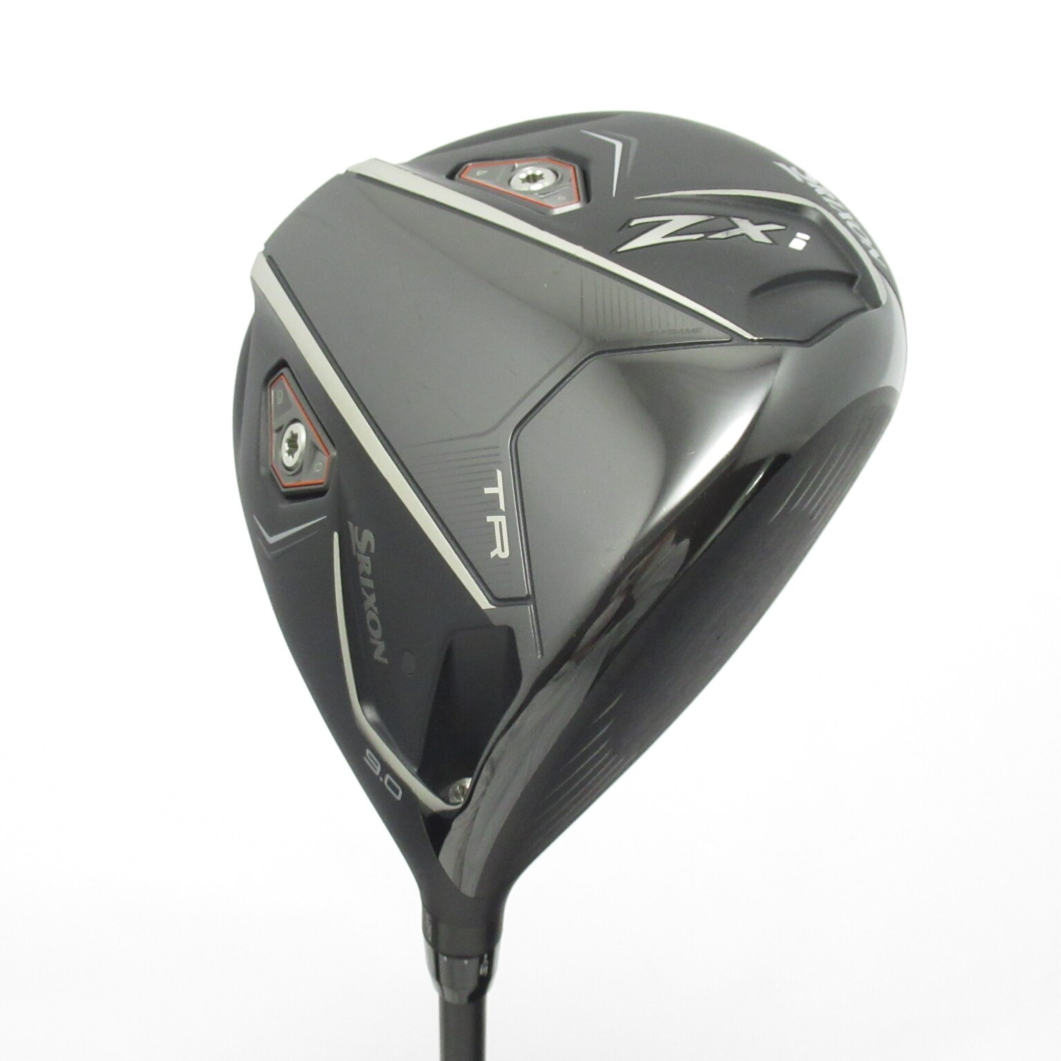 TR 出品 ドライバー ダンロップ スリクソン(SRIXON) ZXi TR ドライバー
