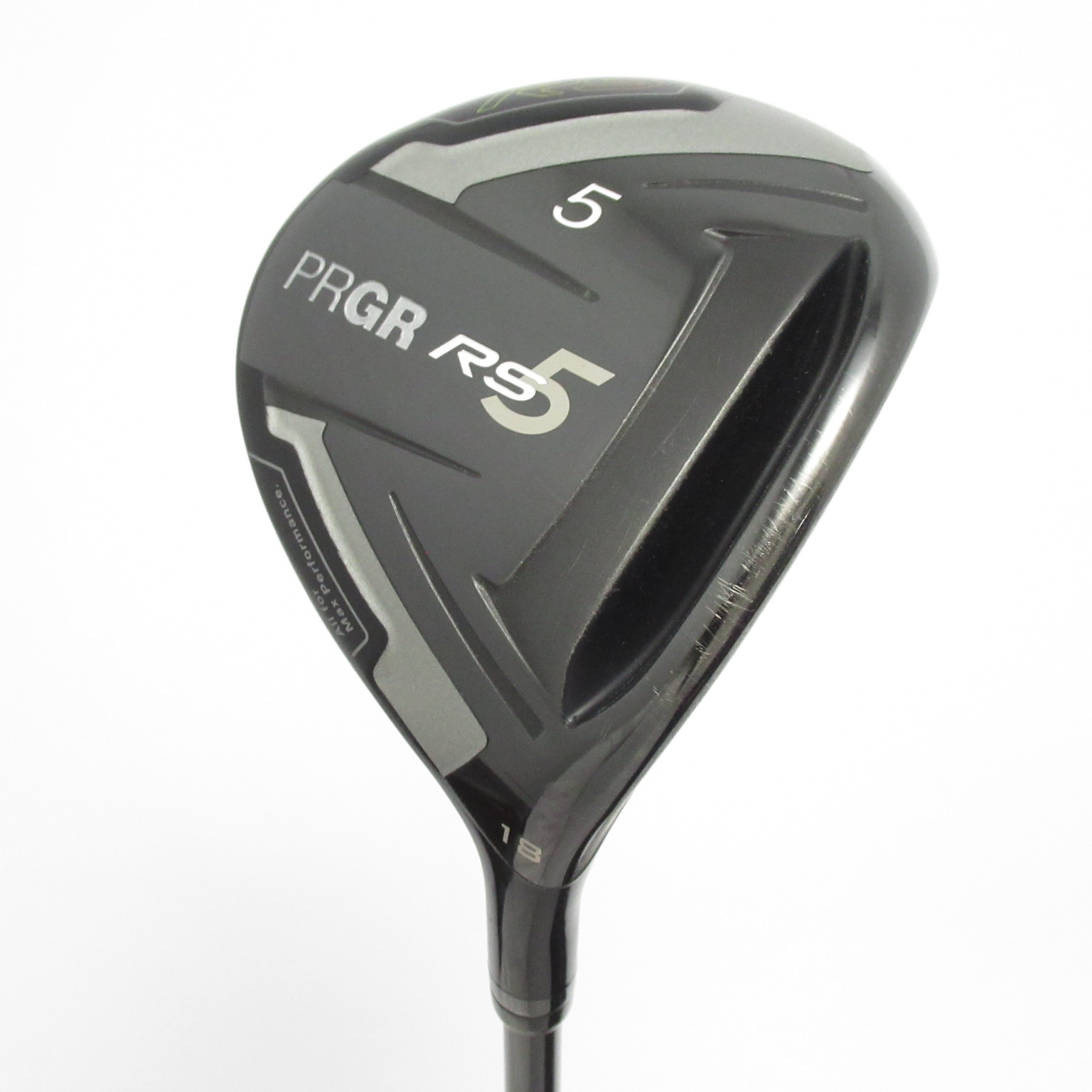 PRGR フェアウェイウッド　RSー5 #5 中古】RS フェアウェイウッド (プロギア) 通販｜GDO中古ゴルフクラブ
