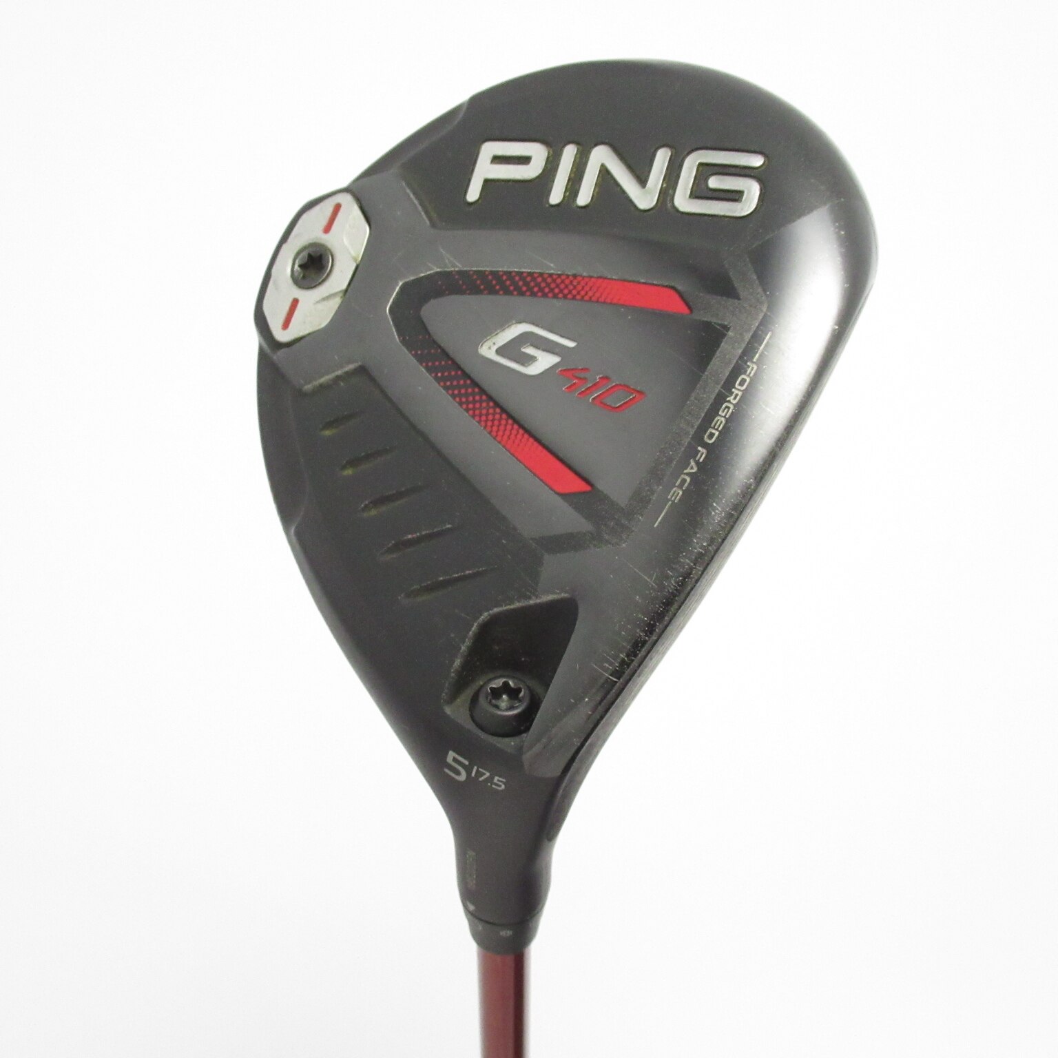 中古】G410 フェアウェイウッド (ピン) 通販｜GDO中古ゴルフクラブ