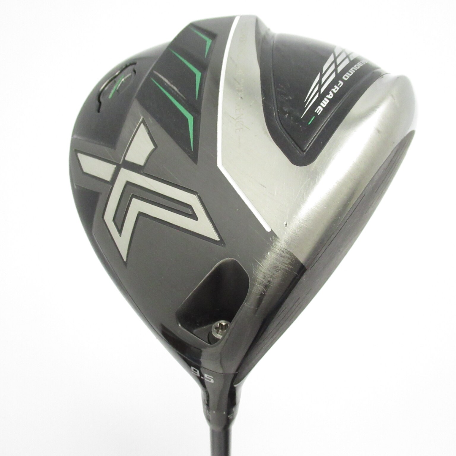 美品 XXIO Xドライバー 9.5度 45.25インチ TENSEIシャフト 美品 XXIO Xドライバー 9.5度 45.25インチ TENSEIシャフト