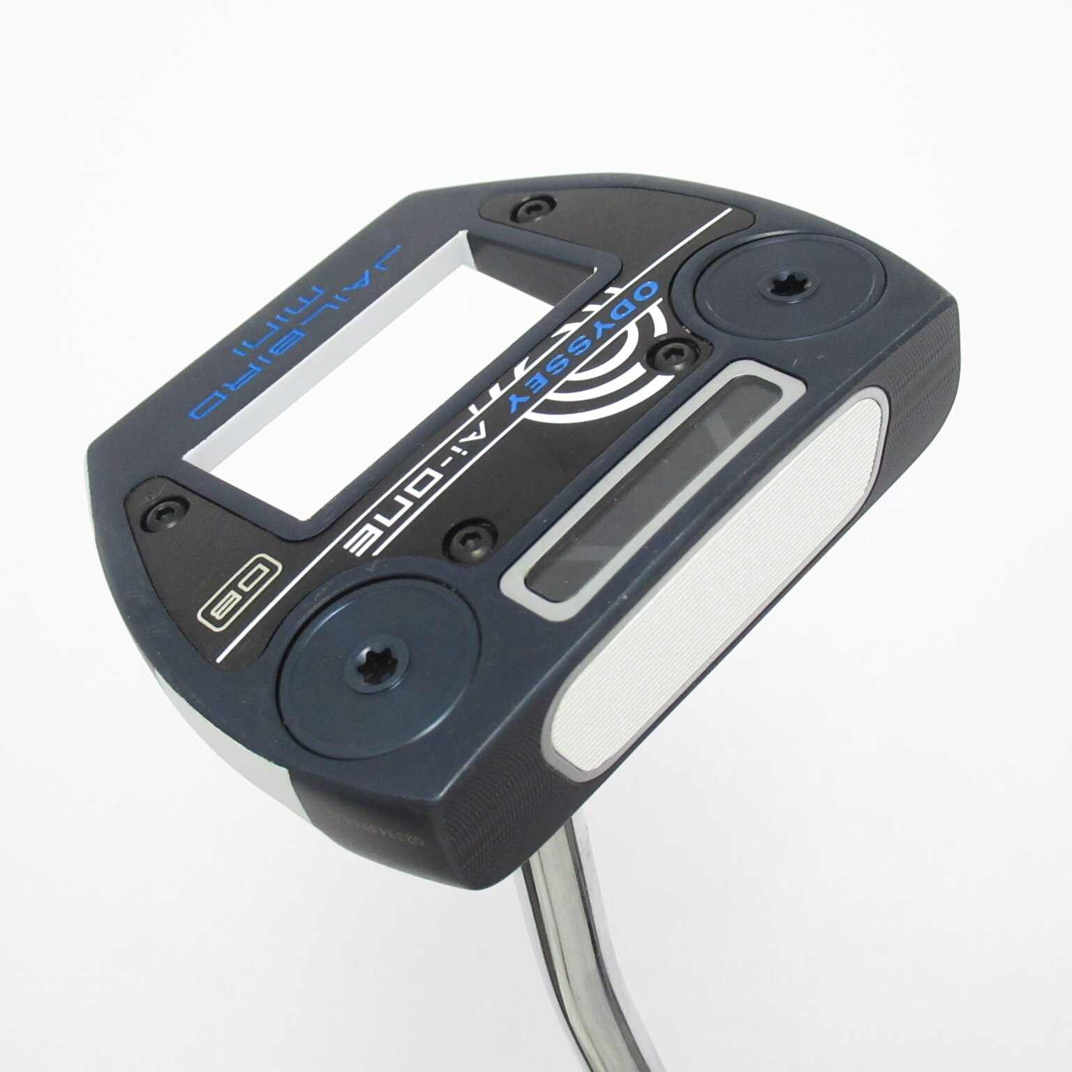 中古】AI-ONE JAILBIRD MINI DB パター (オデッセイ) AI-ONE