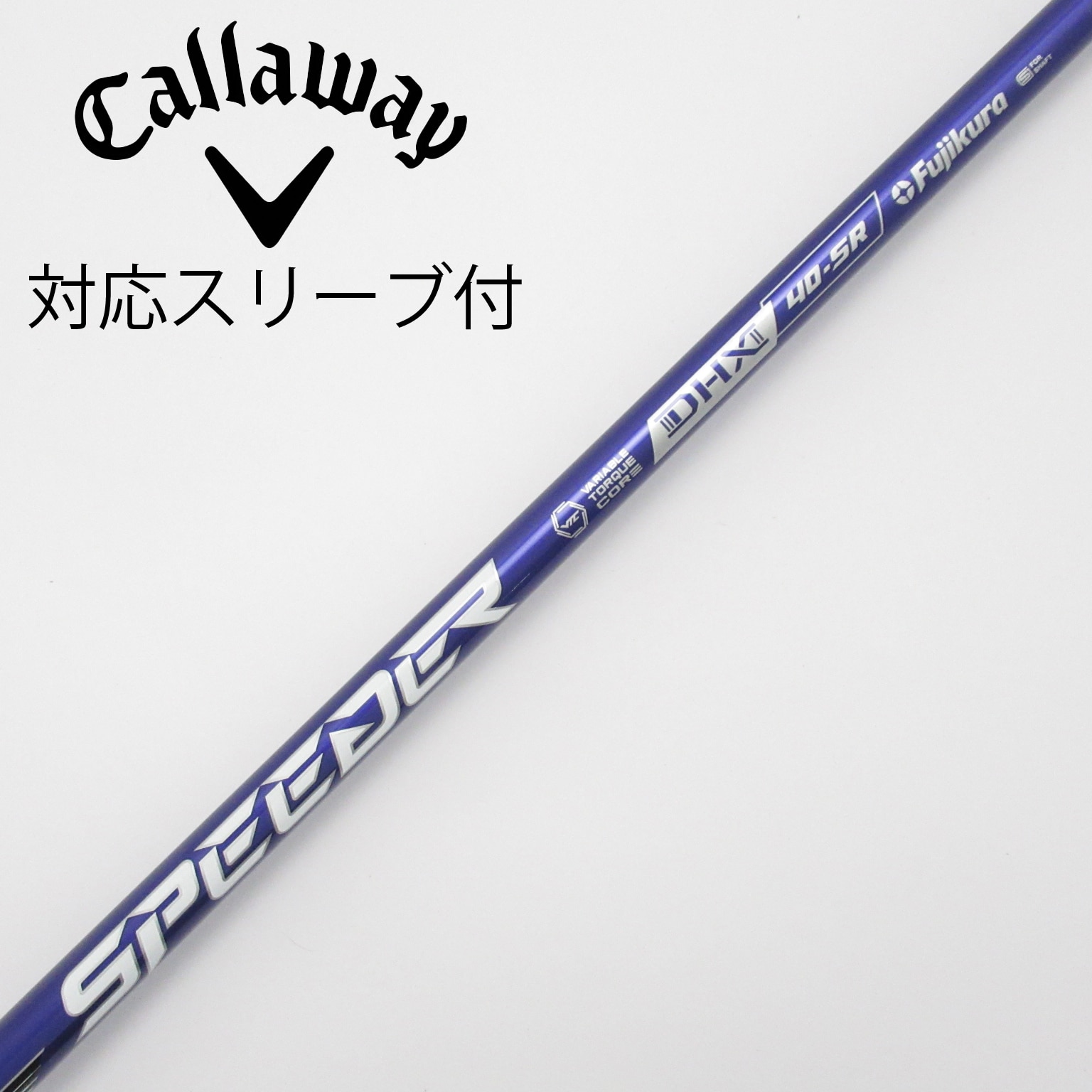 Speeder Evolution 3 Flex X テイラーメイドスリーブ Speeder Evolution 3 Flex X テイラーメイドスリーブ - メルカリ