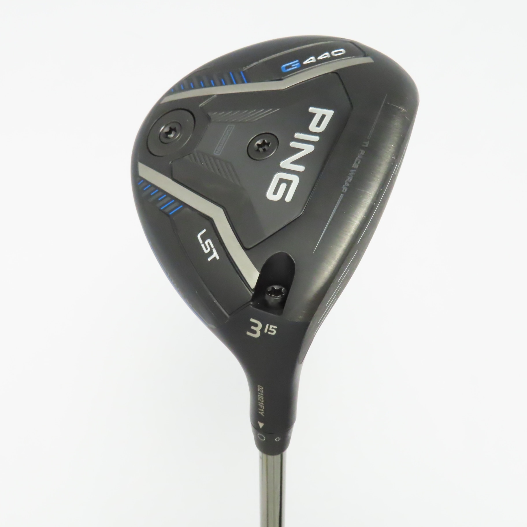 中古】G440 LST フェアウェイウッド PING TOUR 2.0 CHROME 75 15 R C