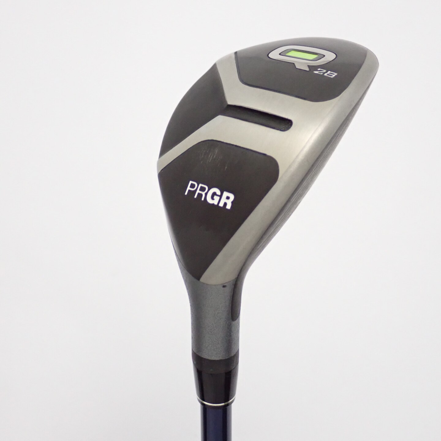 ★美中古/プロギア/PRGR/中古プロギア Q(キュー) ユーティリティ 2018 Q33 オリジナルカーボン/2018モデル/レディス★ 中古美品 プロギア Q(キュー) ユーティリティ 2018 Q28 LIGHTシャフト[3261