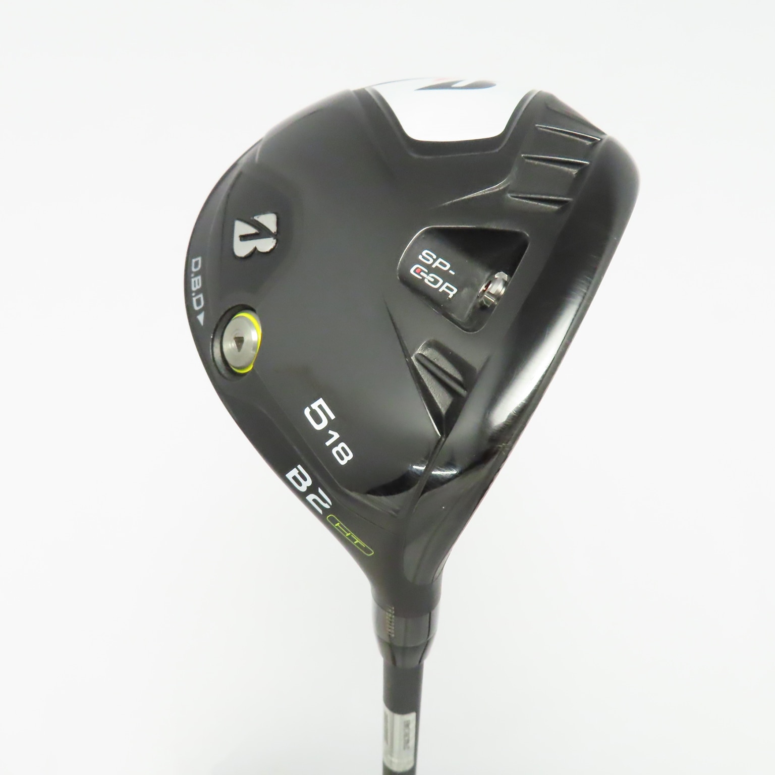 ブリヂストン B2　HT　10.5° ヘッド 未使用品 楽天市場】ブリヂストン b2 ドライバー（ヘッド素材チタン）の通販